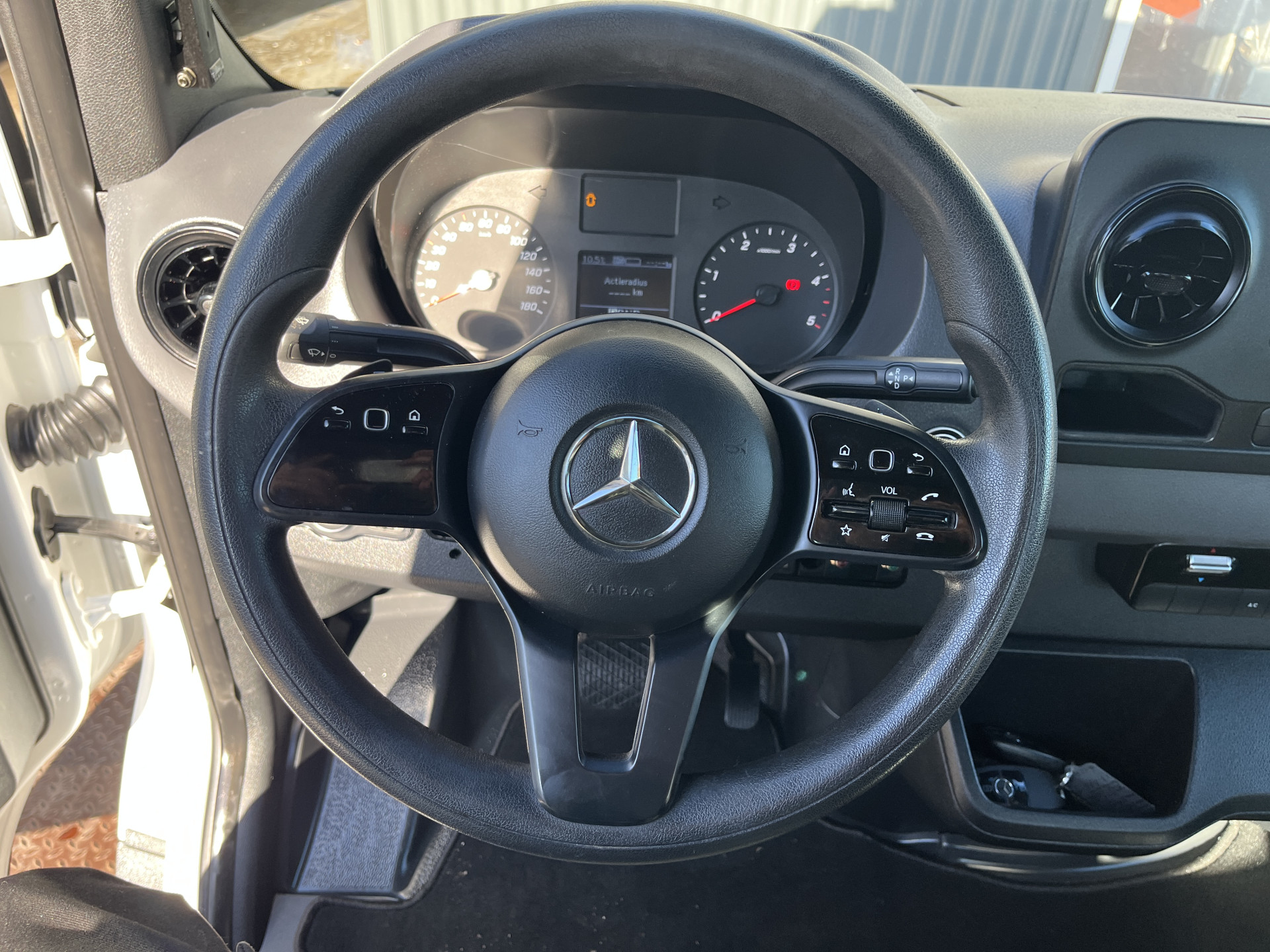 Foto van Mercedes-Benz Sprinter