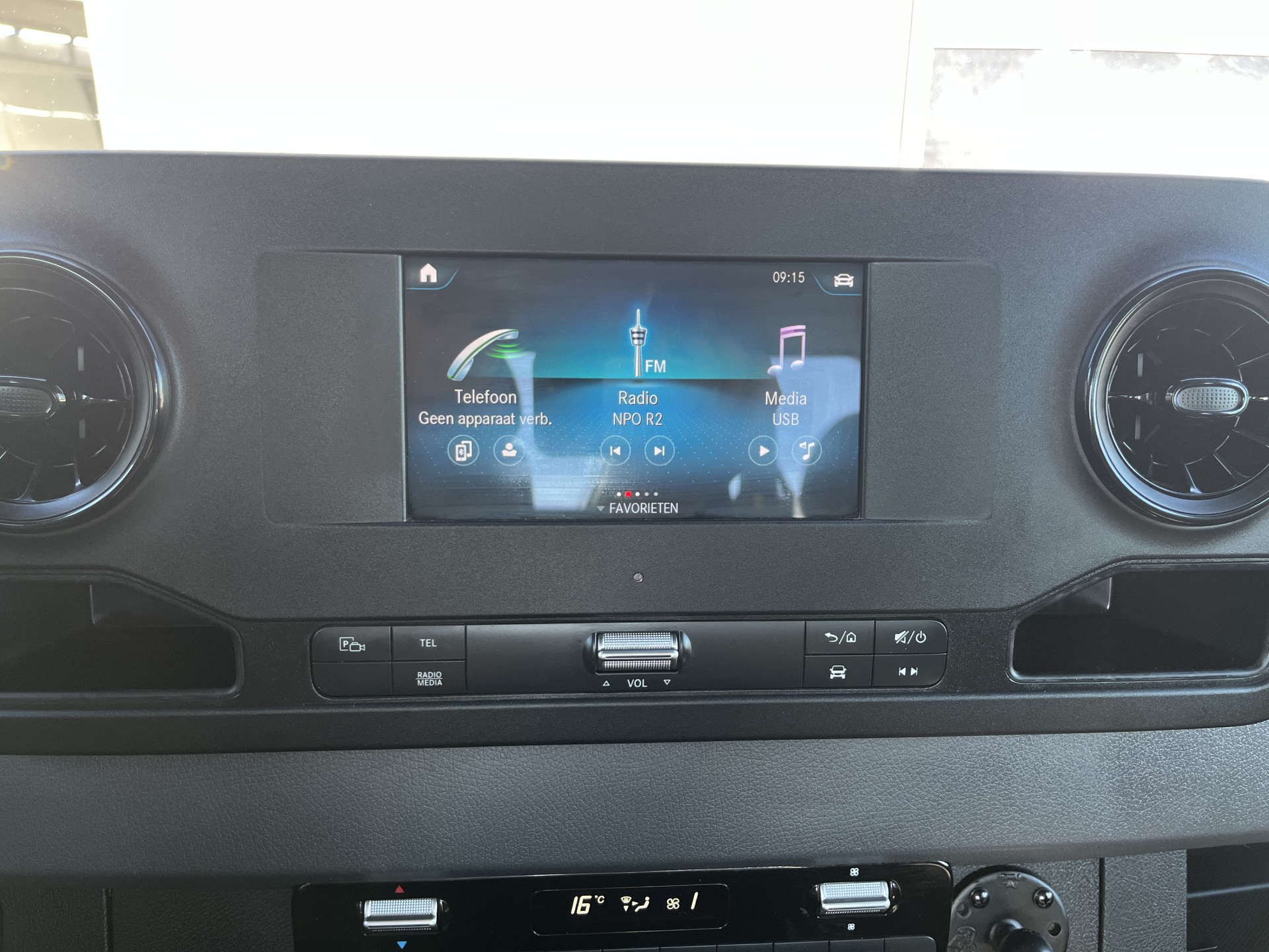 Foto van Mercedes-Benz Sprinter
