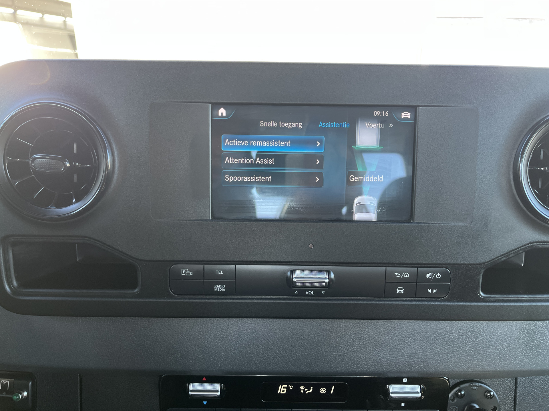Foto van Mercedes-Benz Sprinter