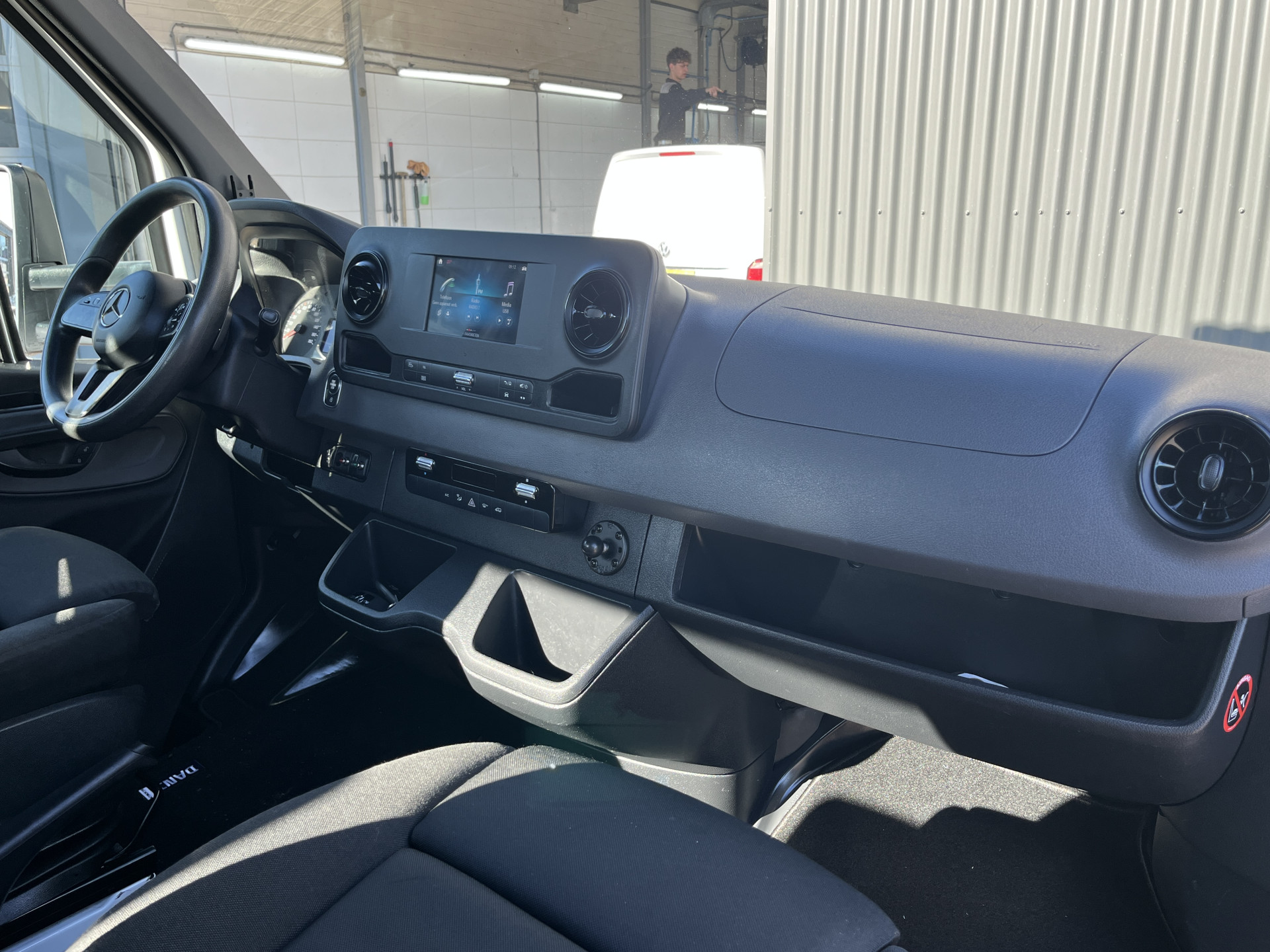 Foto van Mercedes-Benz Sprinter