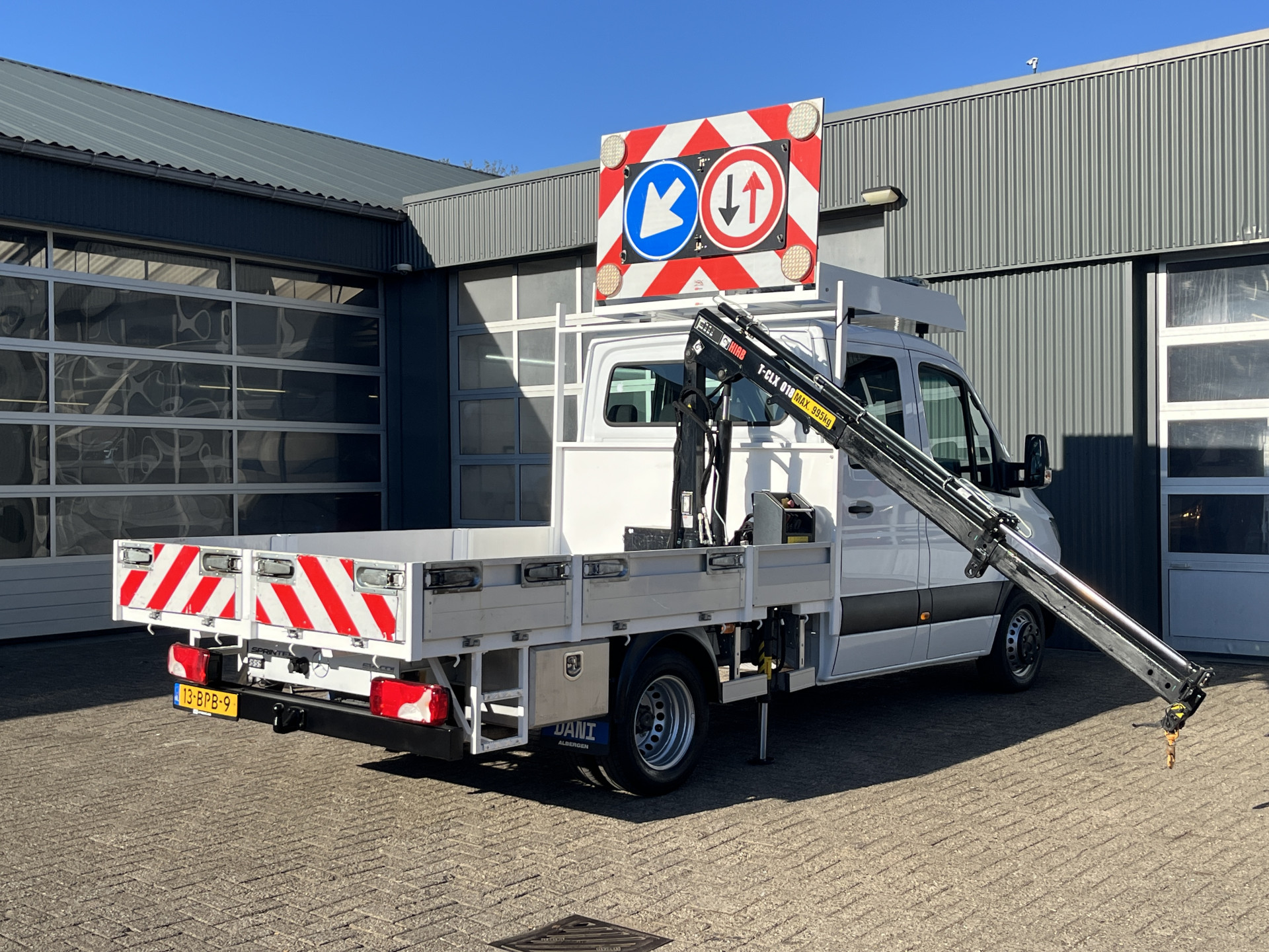 Foto van Mercedes-Benz Sprinter