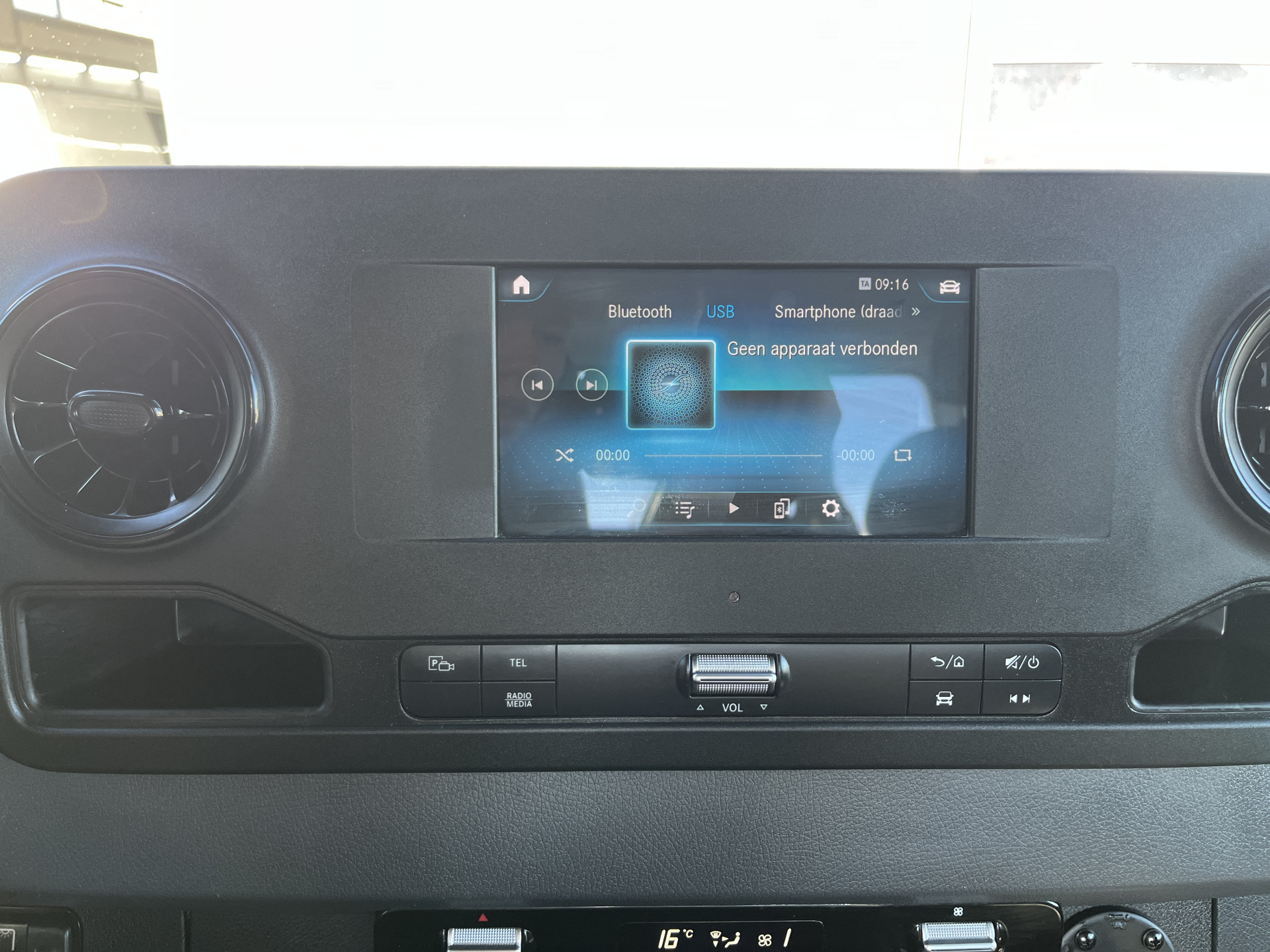 Foto van Mercedes-Benz Sprinter