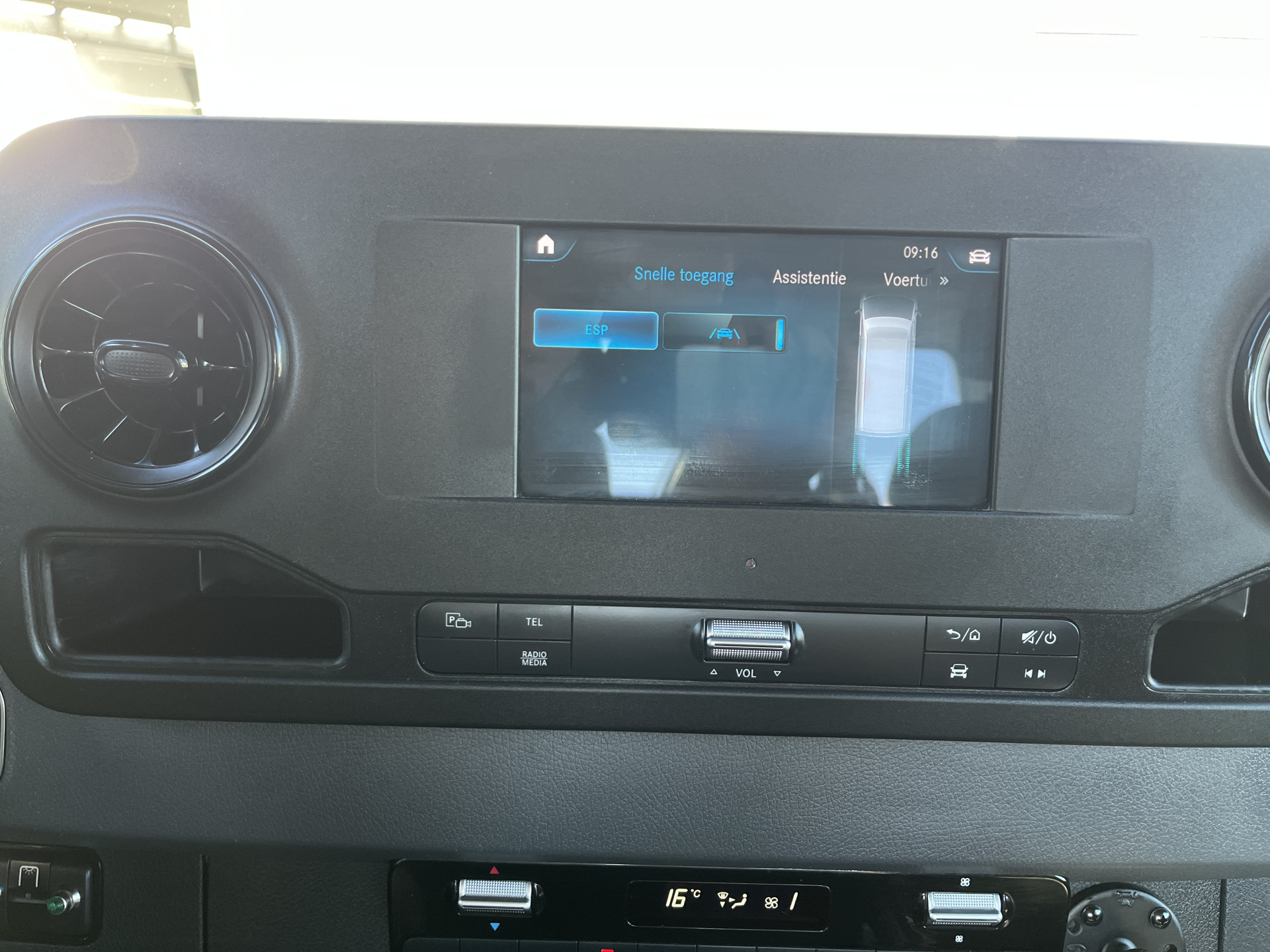 Foto van Mercedes-Benz Sprinter