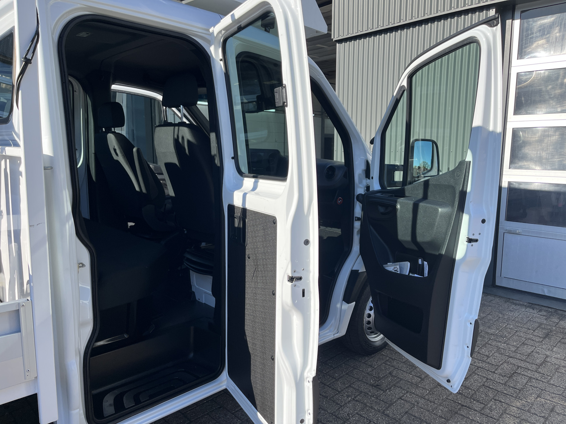 Foto van Mercedes-Benz Sprinter