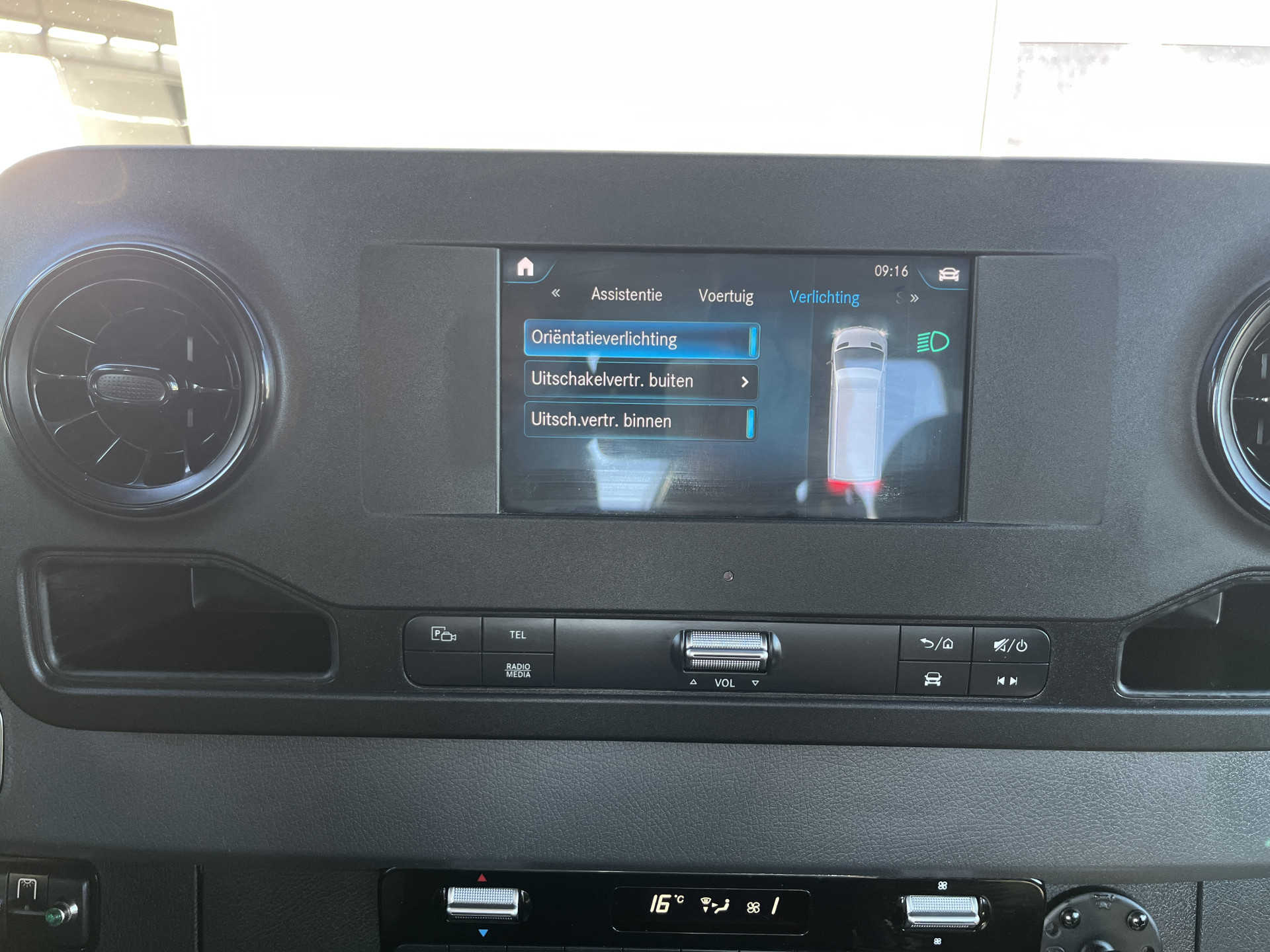 Foto van Mercedes-Benz Sprinter