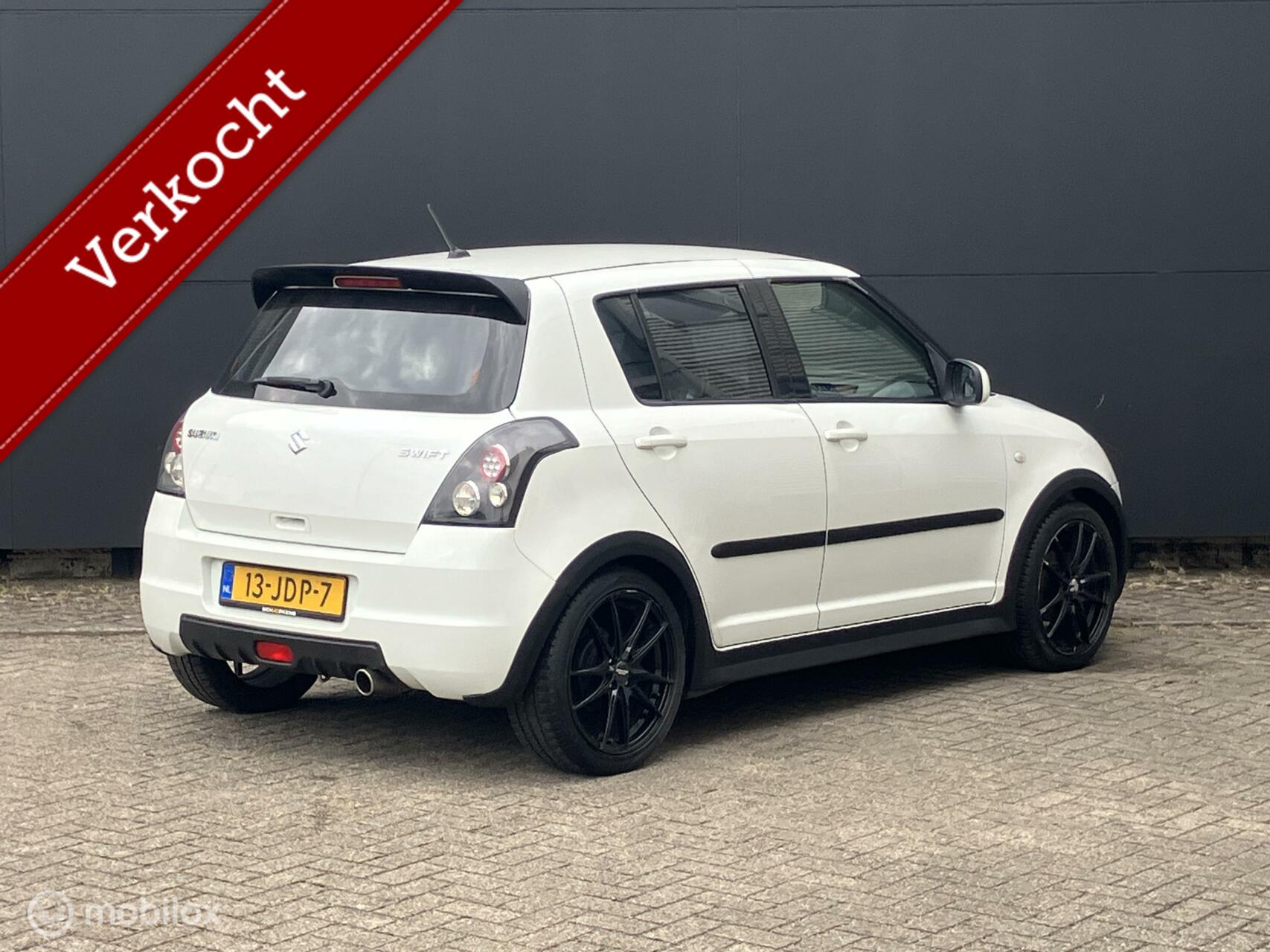 Foto van Suzuki Swift