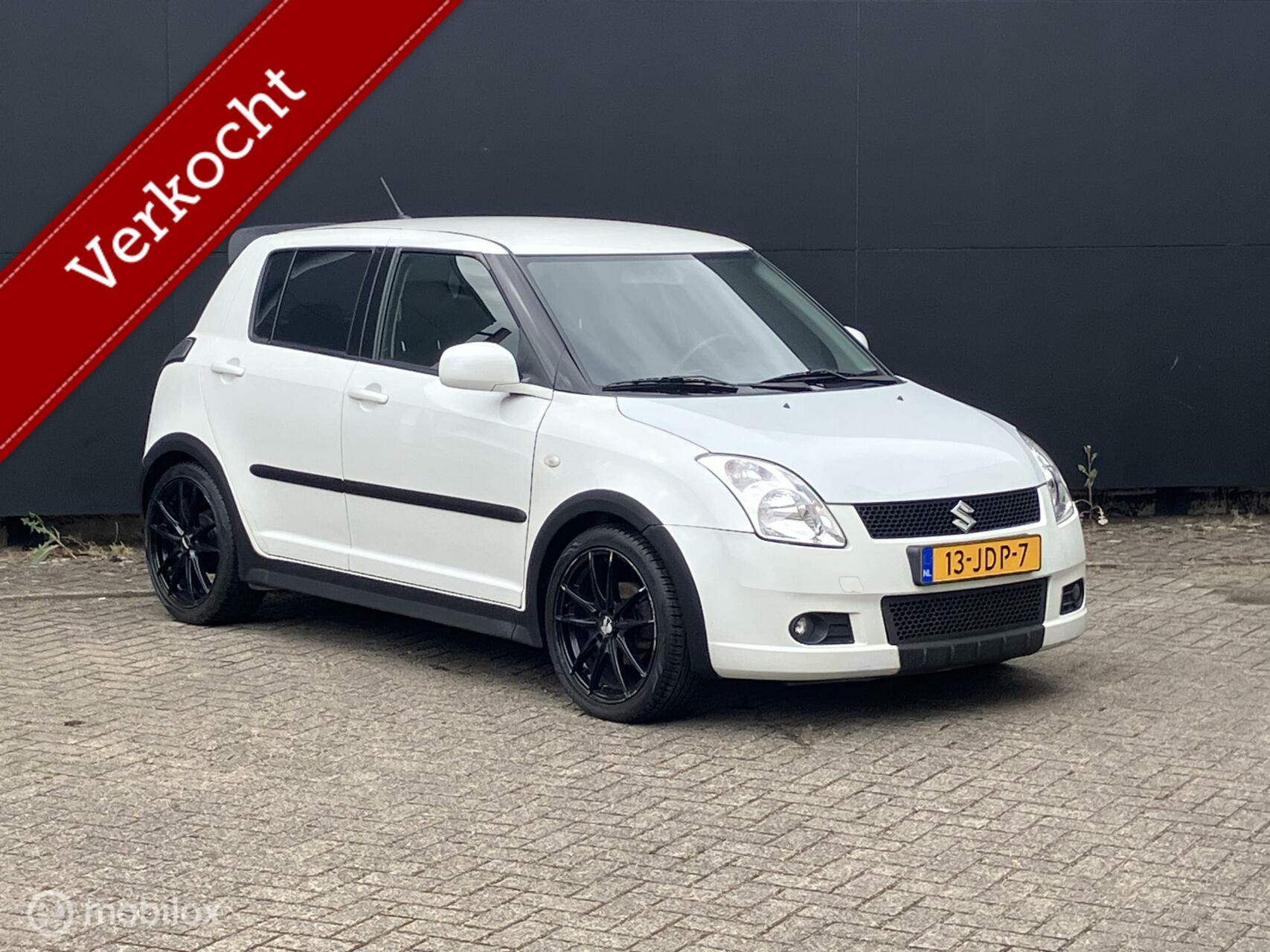 Foto van Suzuki Swift