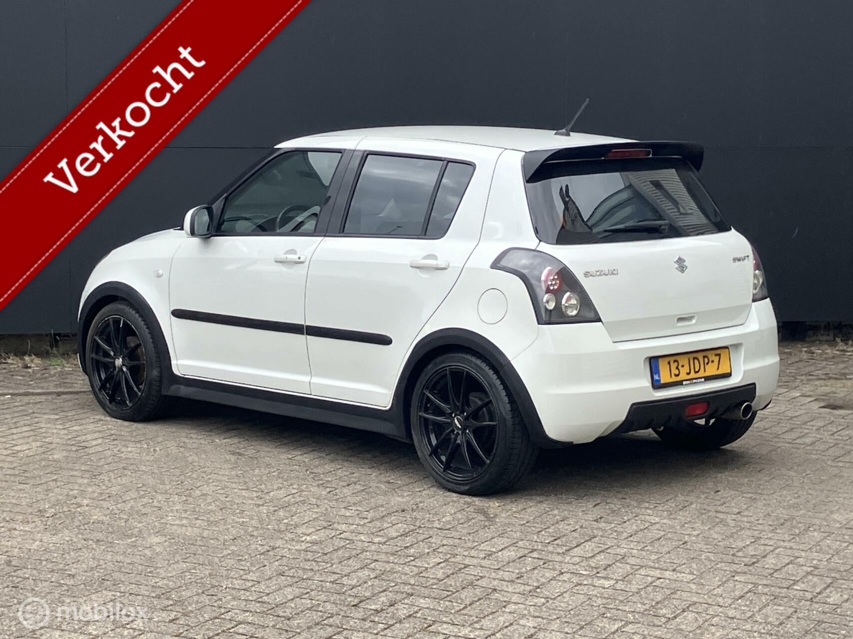 Foto van Suzuki Swift