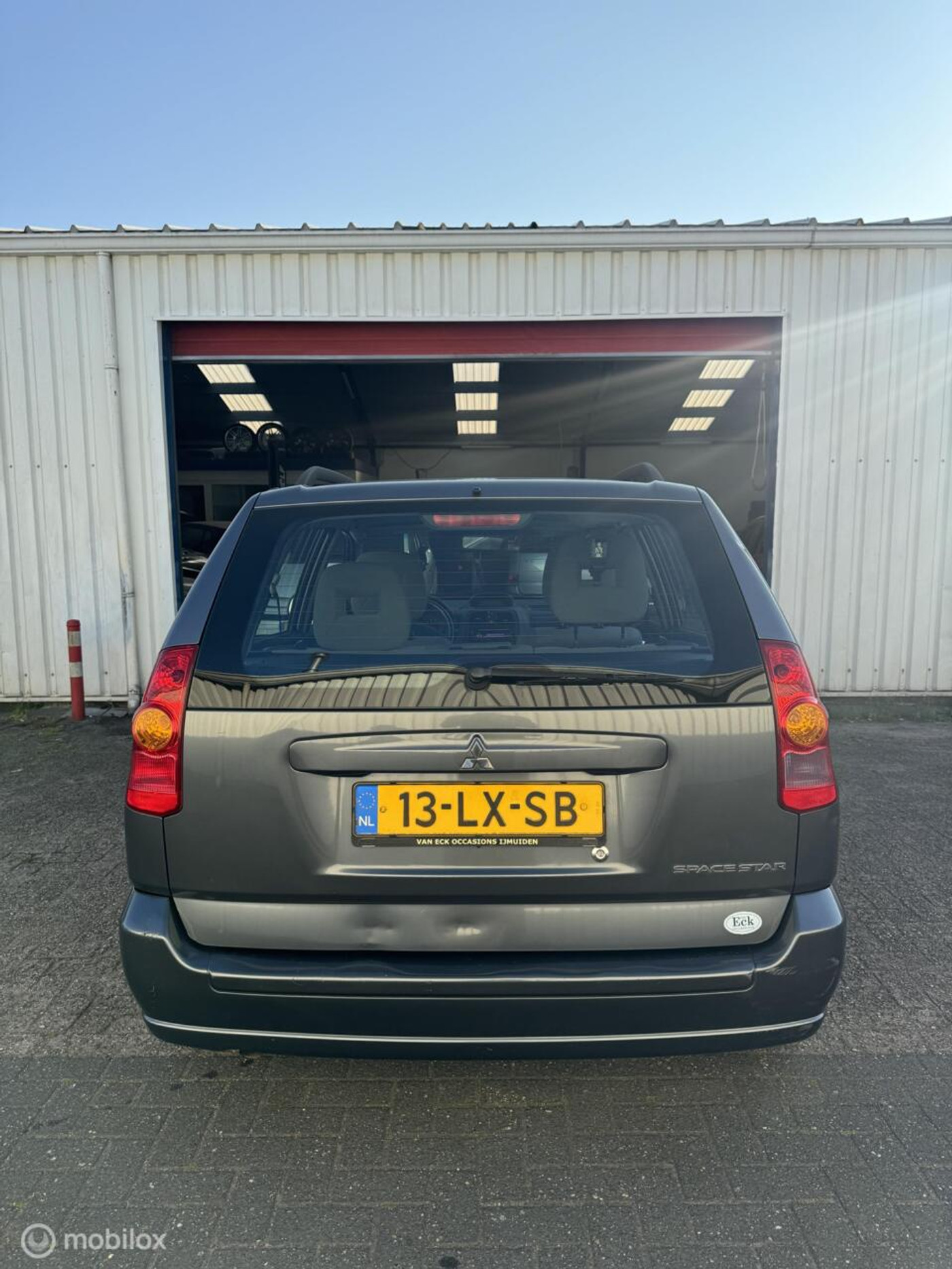 Foto van Mitsubishi Space Star