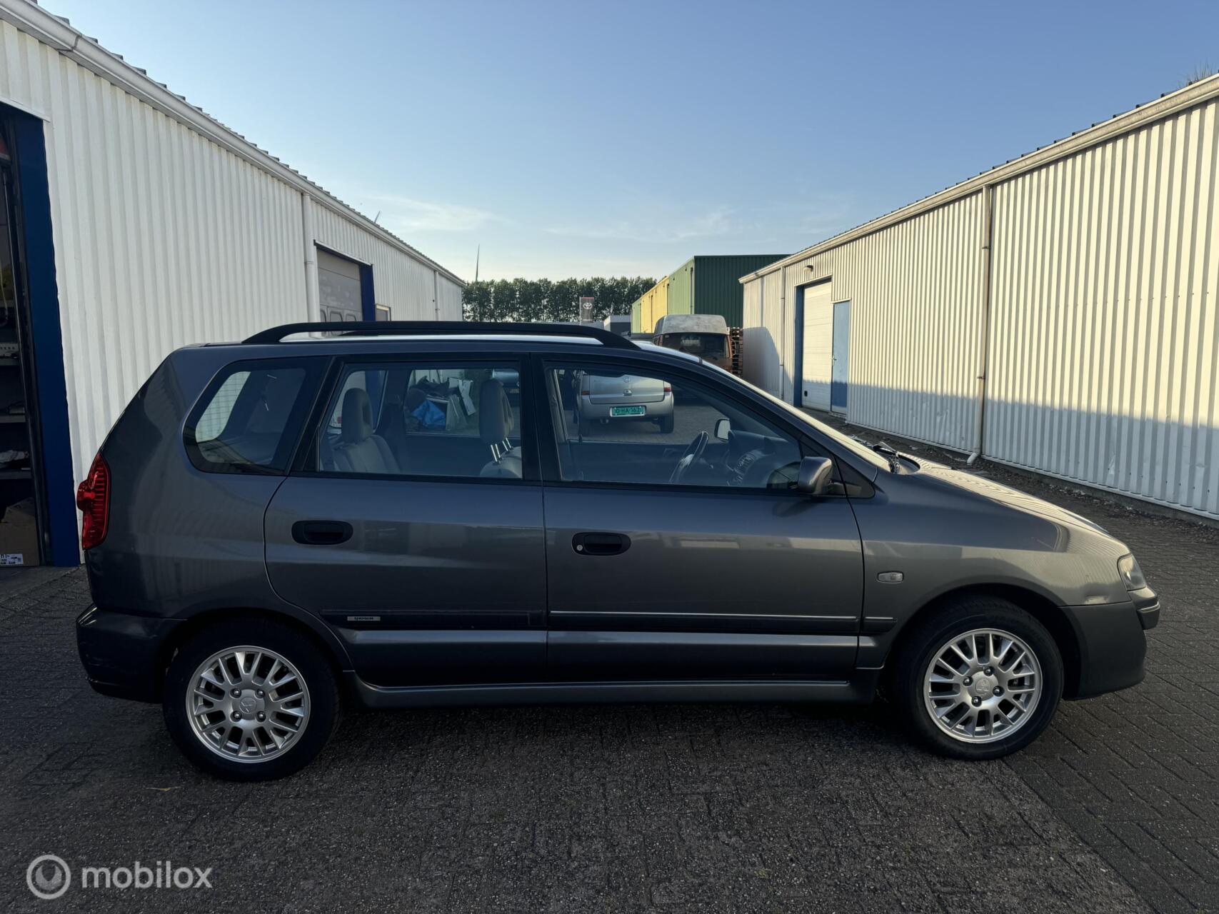 Foto van Mitsubishi Space Star