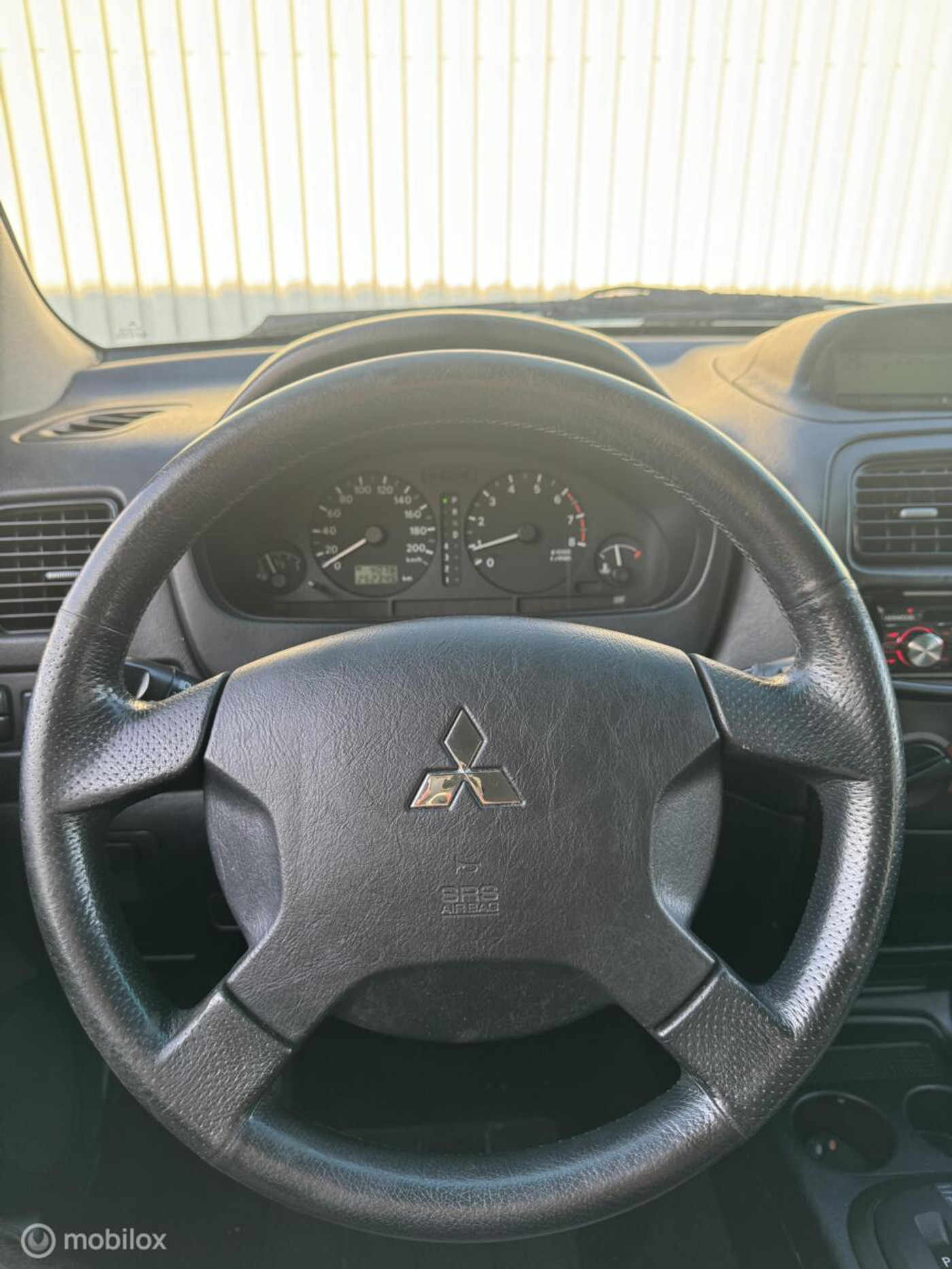 Foto van Mitsubishi Space Star