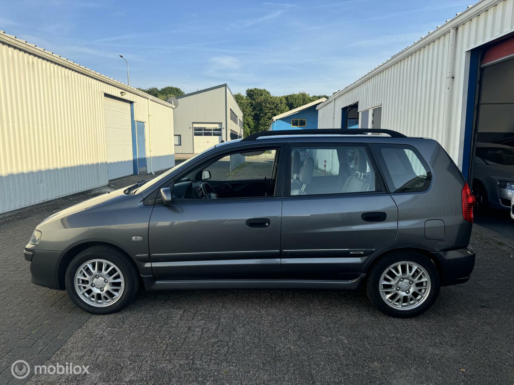 Foto van Mitsubishi Space Star