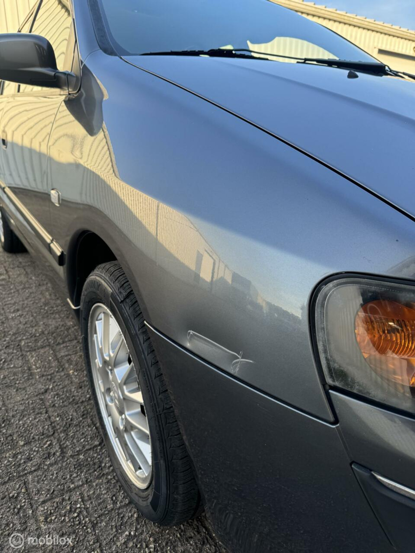 Foto van Mitsubishi Space Star