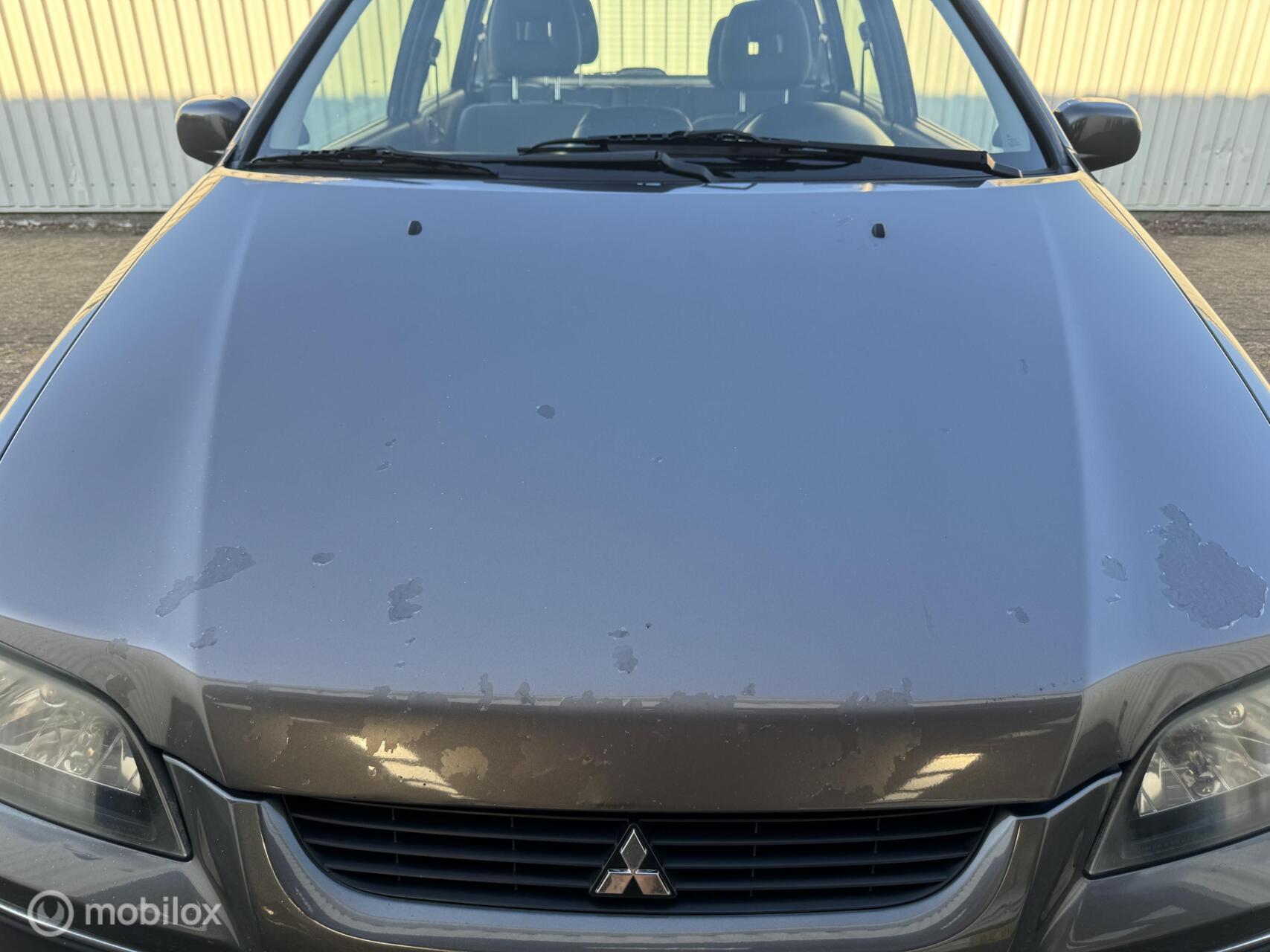 Foto van Mitsubishi Space Star