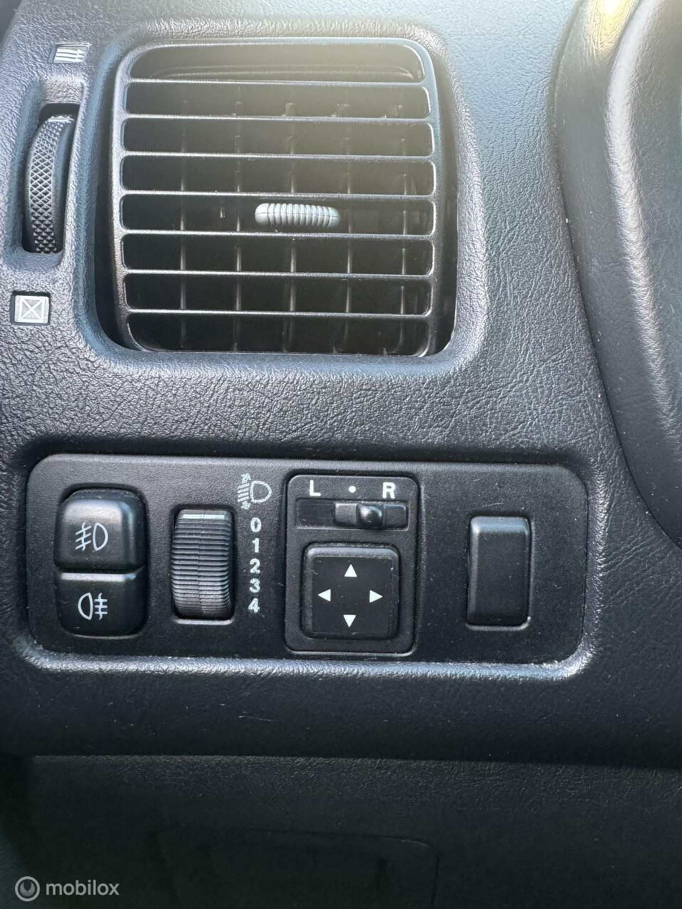 Foto van Mitsubishi Space Star