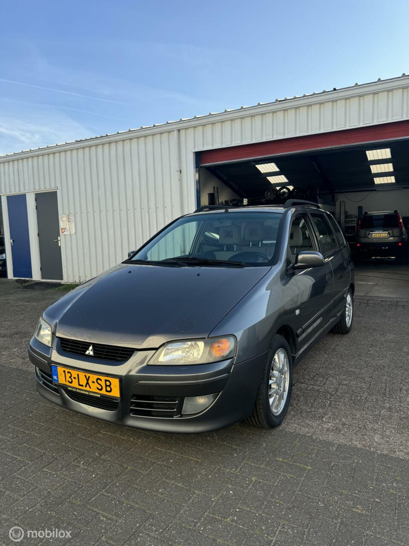 Foto van Mitsubishi Space Star