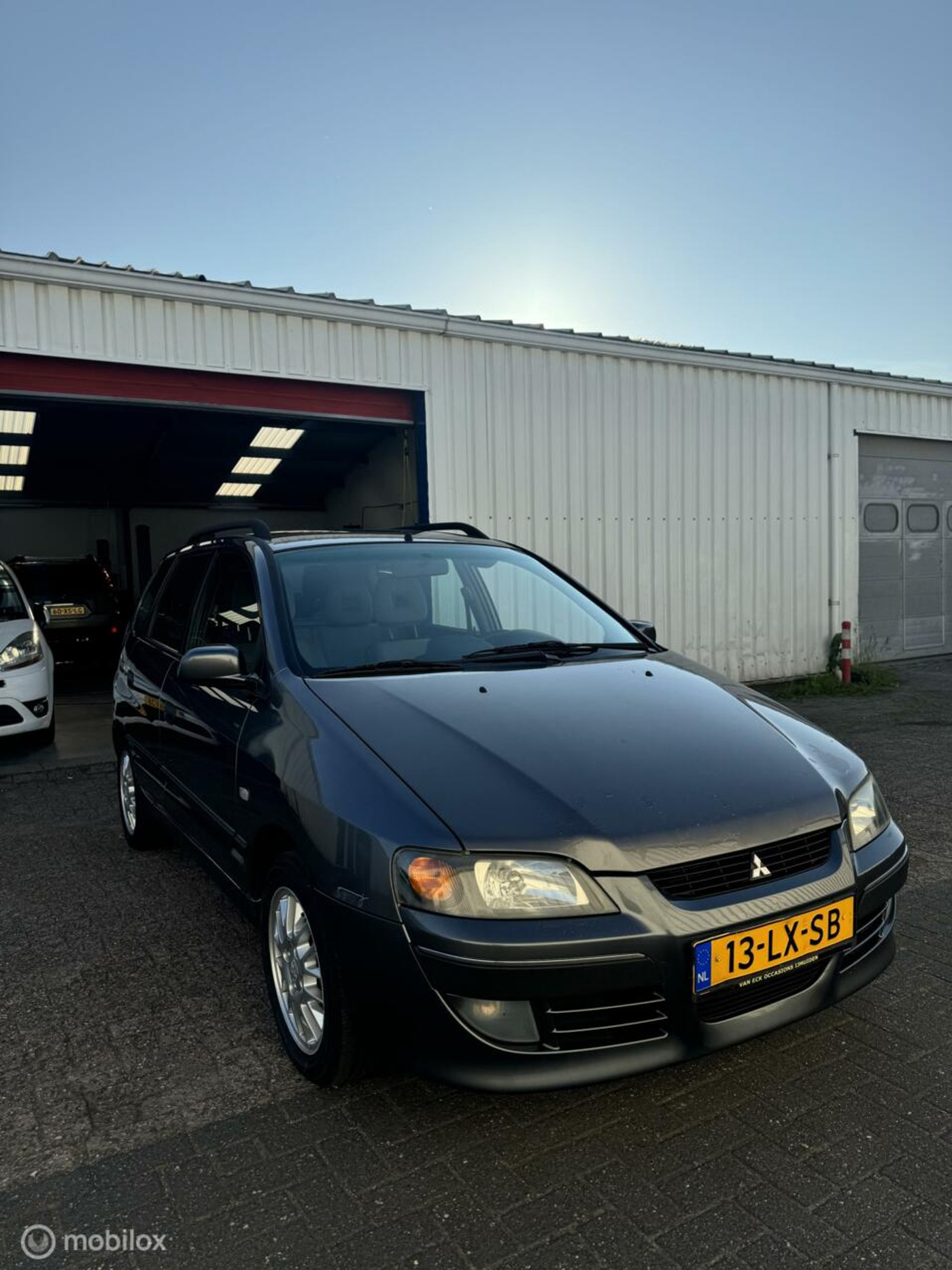 Foto van Mitsubishi Space Star