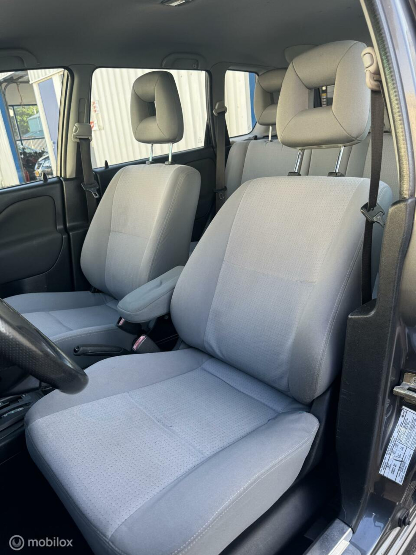 Foto van Mitsubishi Space Star