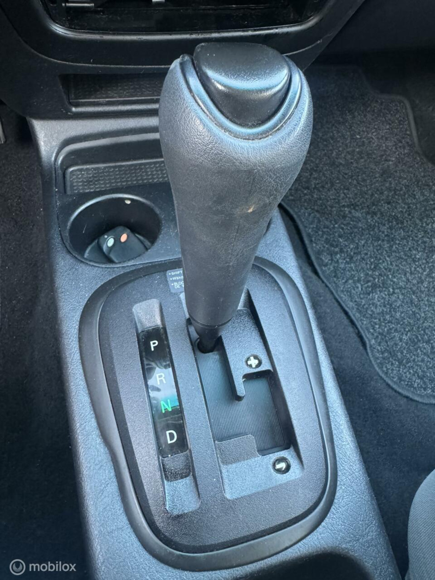 Foto van Mitsubishi Space Star