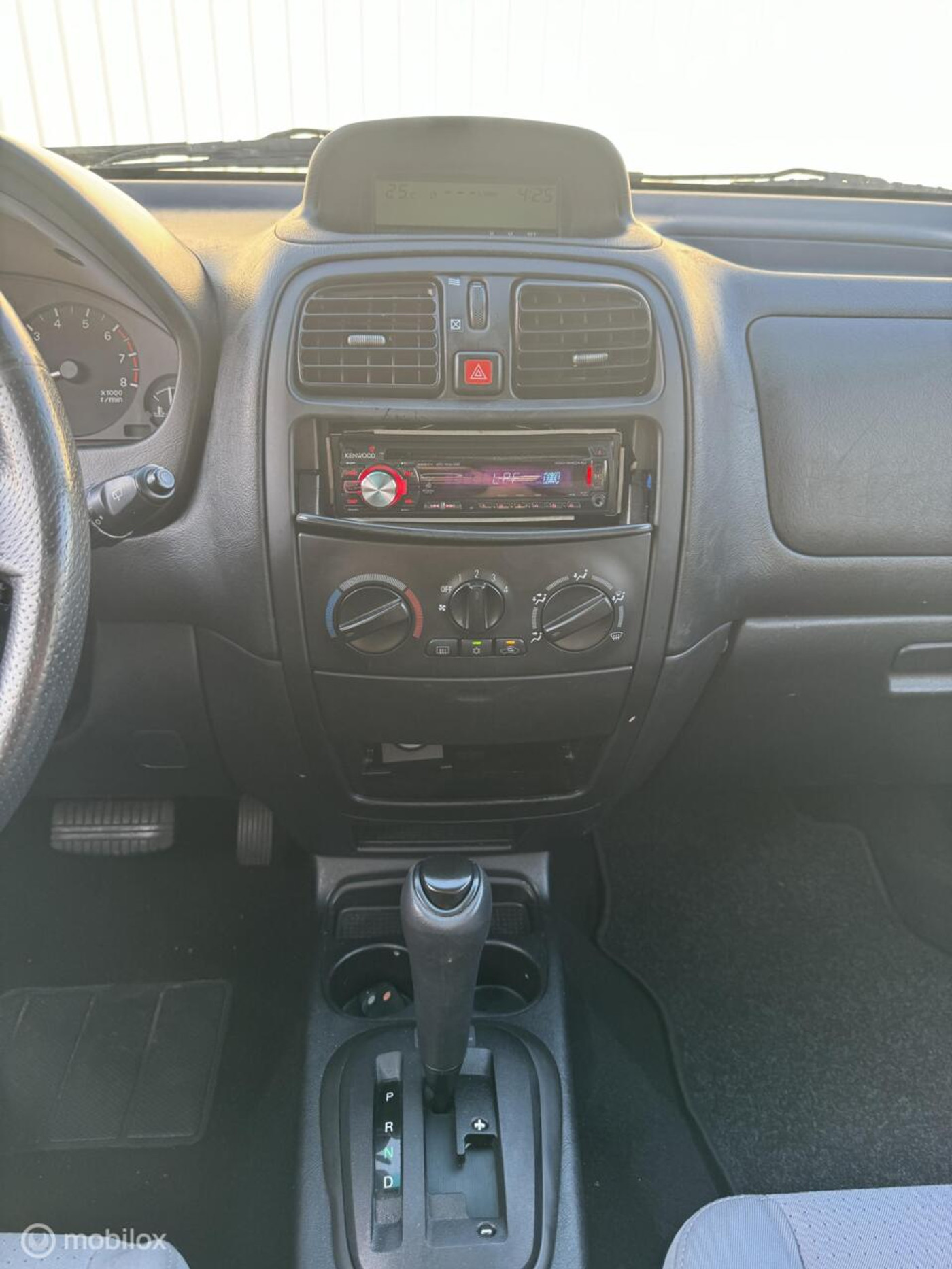 Foto van Mitsubishi Space Star