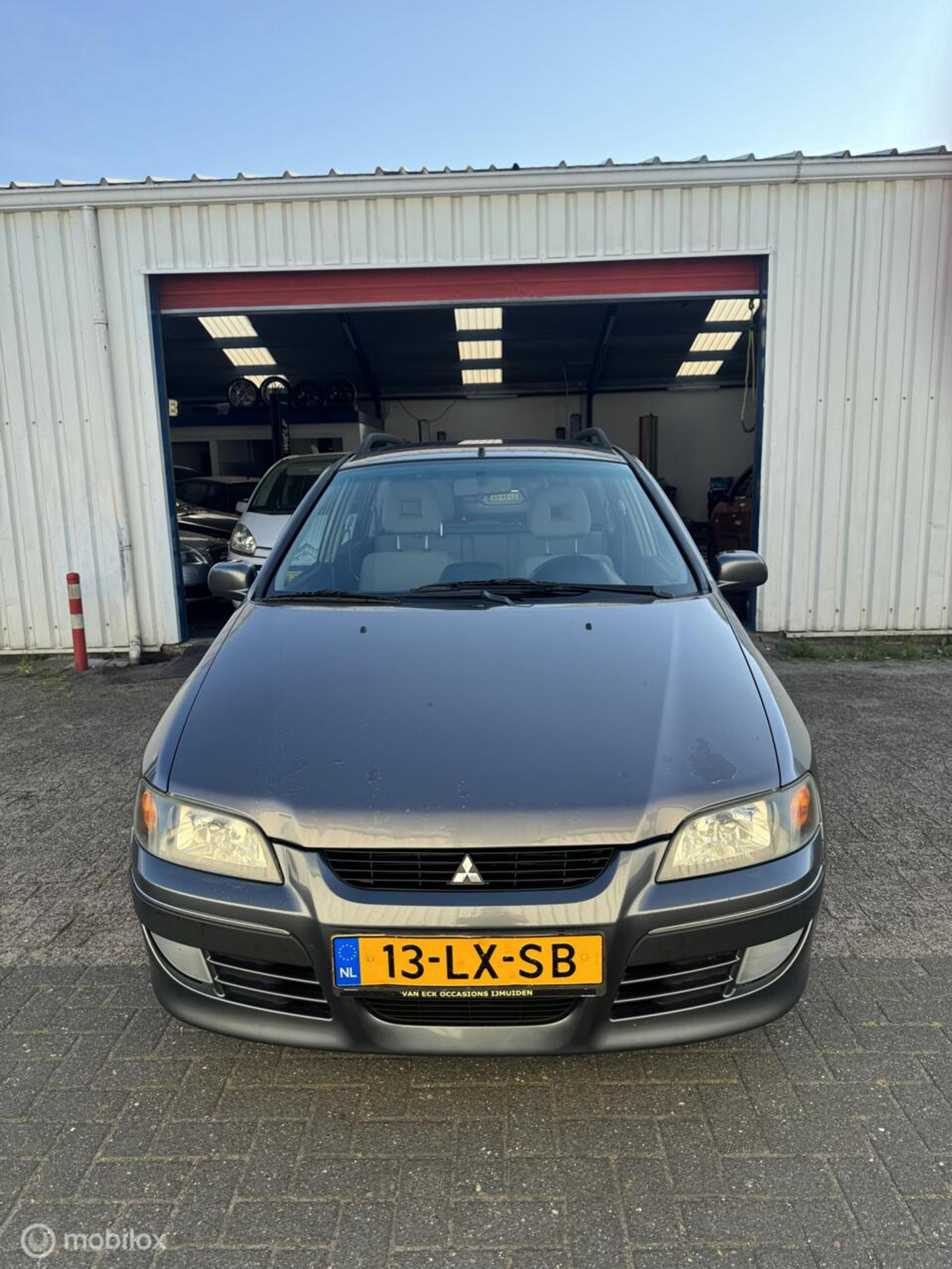 Foto van Mitsubishi Space Star