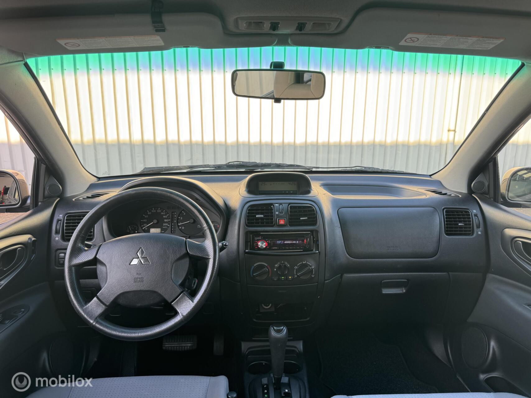 Foto van Mitsubishi Space Star