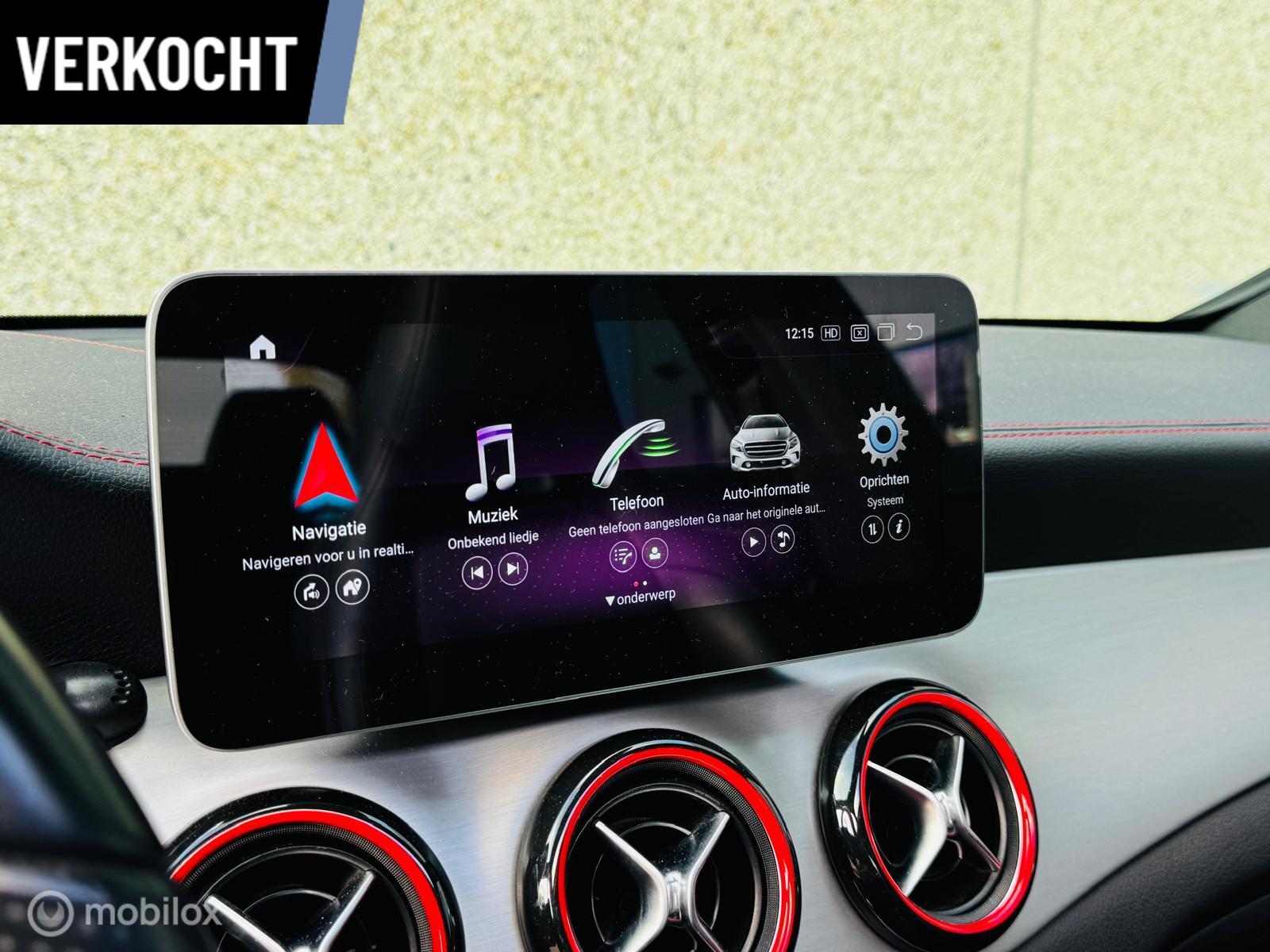 Foto van Mercedes-Benz Cla 250