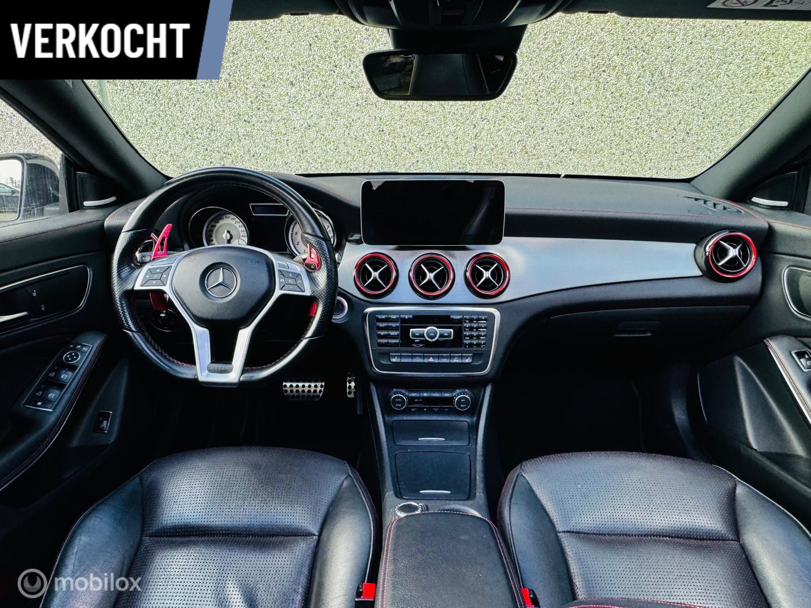 Foto van Mercedes-Benz Cla 250