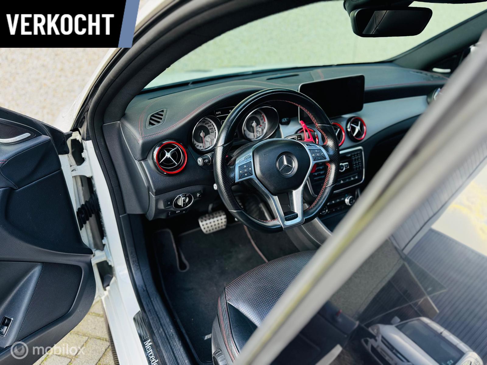 Foto van Mercedes-Benz Cla 250