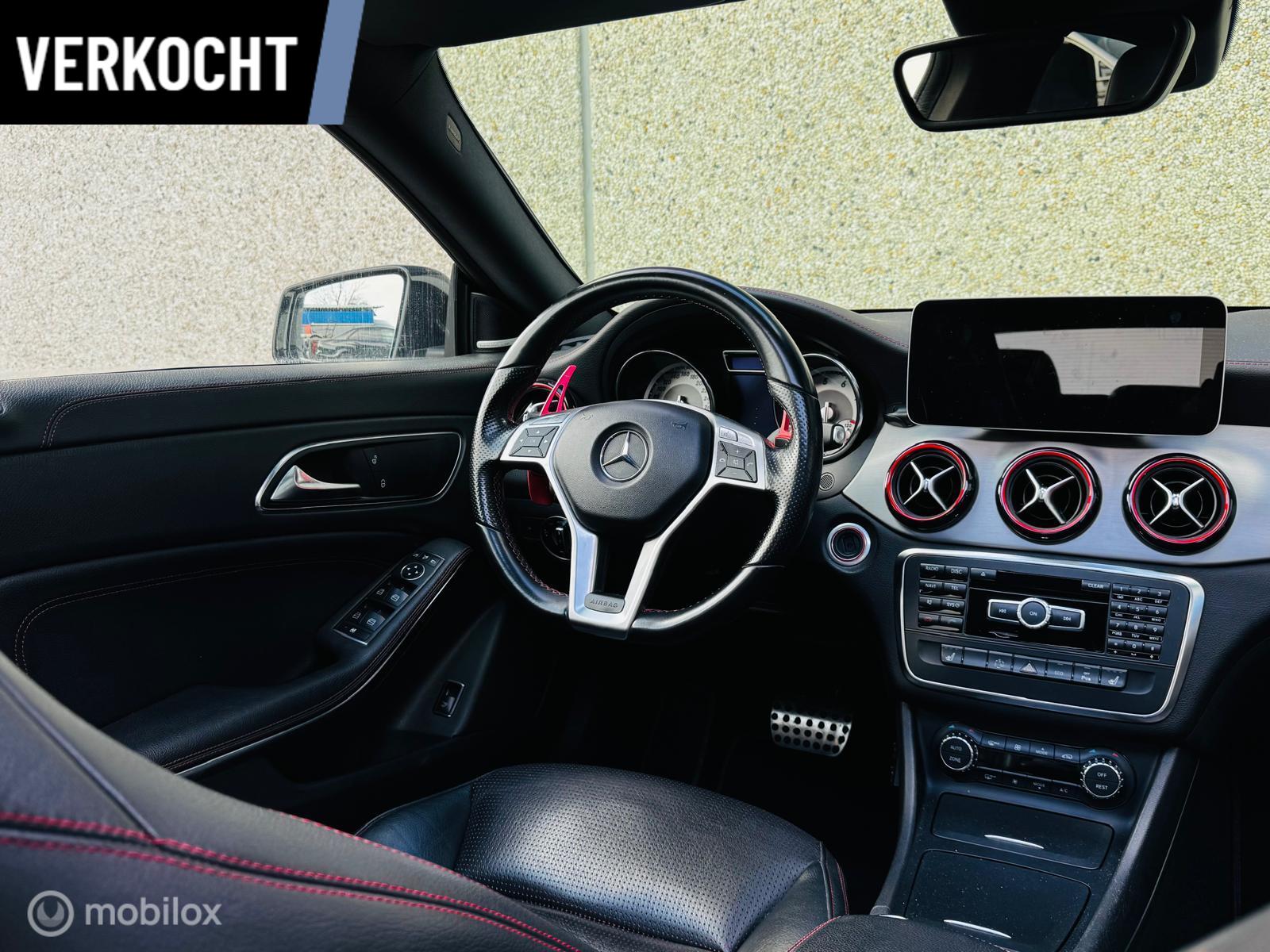 Foto van Mercedes-Benz Cla 250