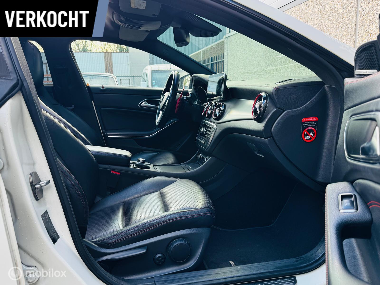 Foto van Mercedes-Benz Cla 250