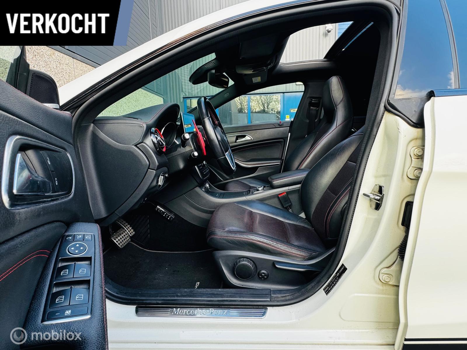 Foto van Mercedes-Benz Cla 250