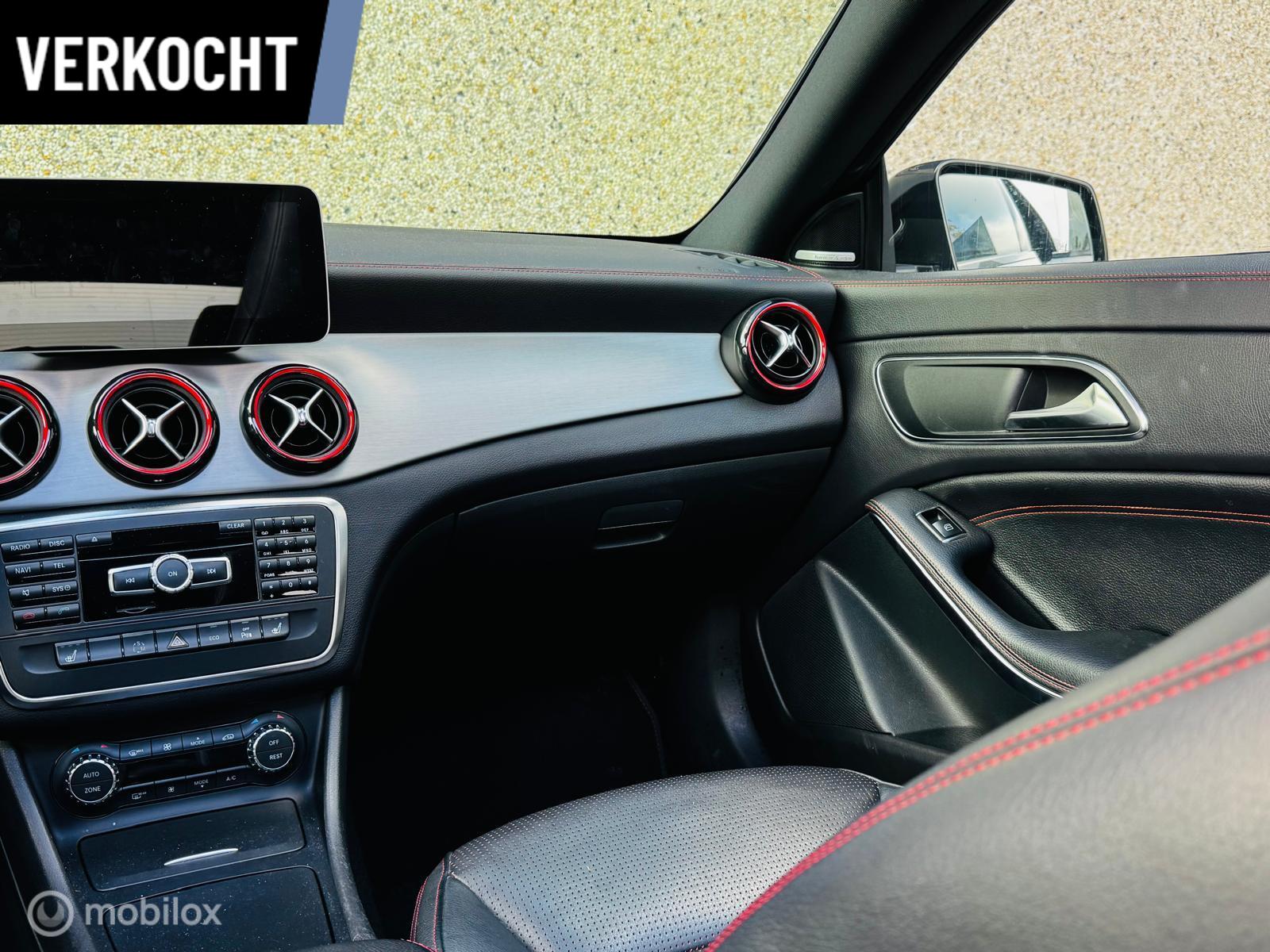 Foto van Mercedes-Benz Cla 250
