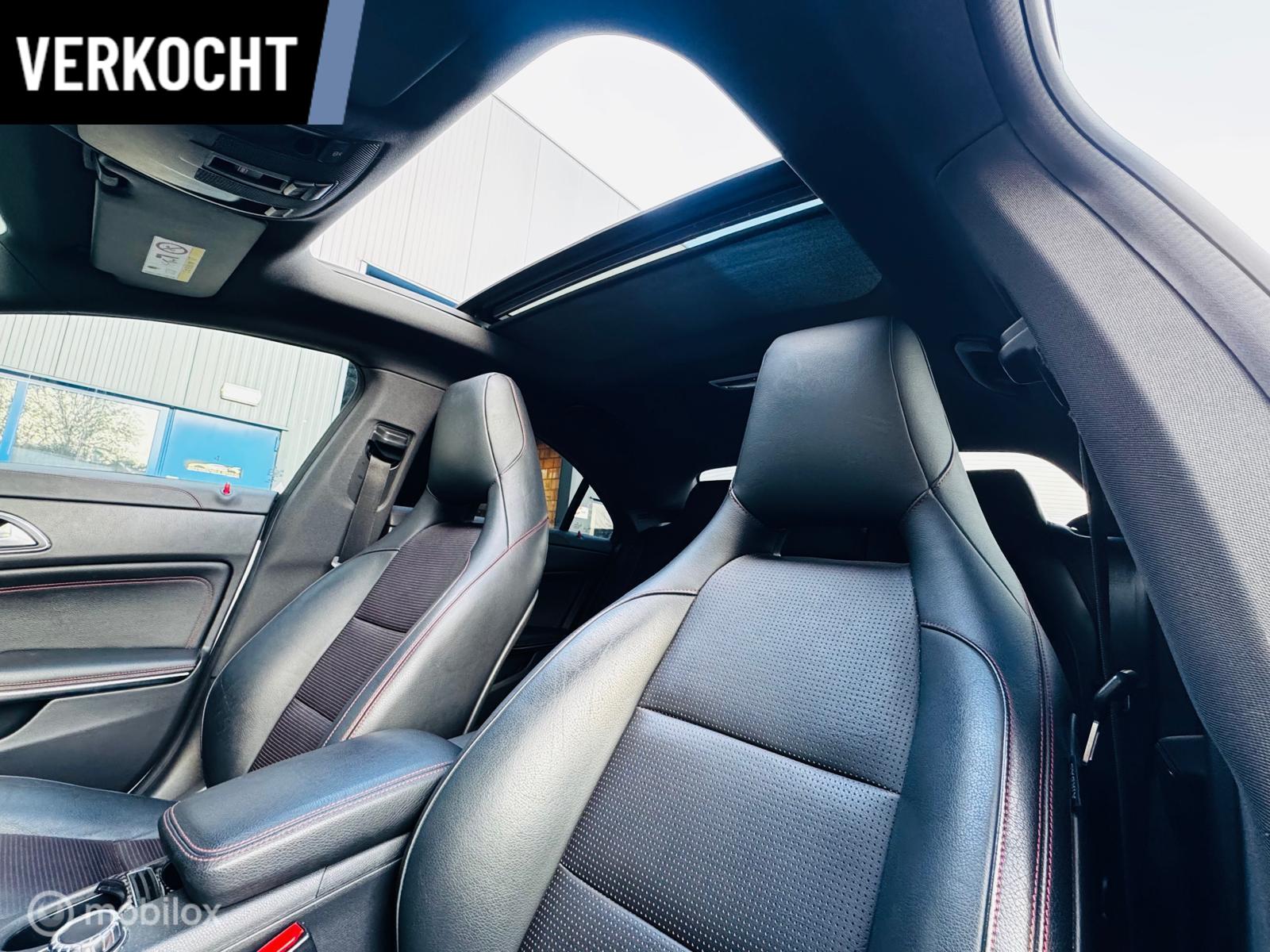 Foto van Mercedes-Benz Cla 250
