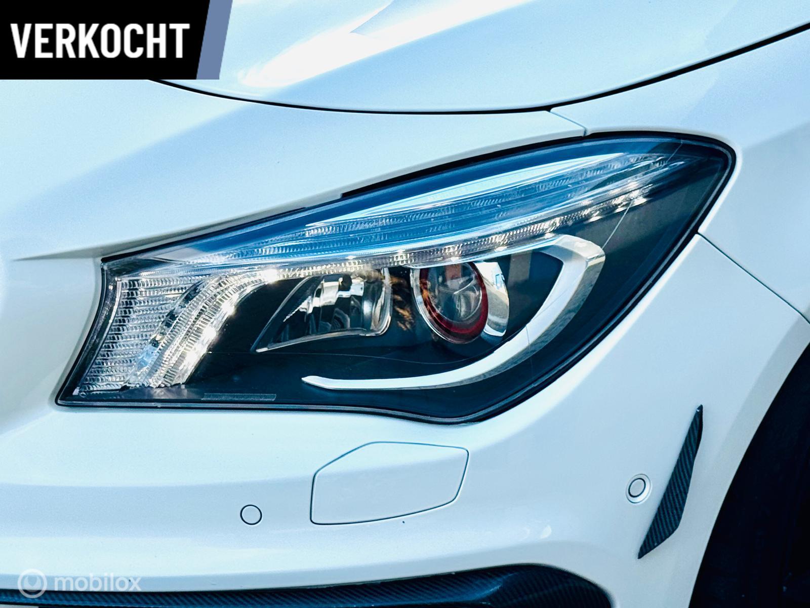 Foto van Mercedes-Benz Cla 250