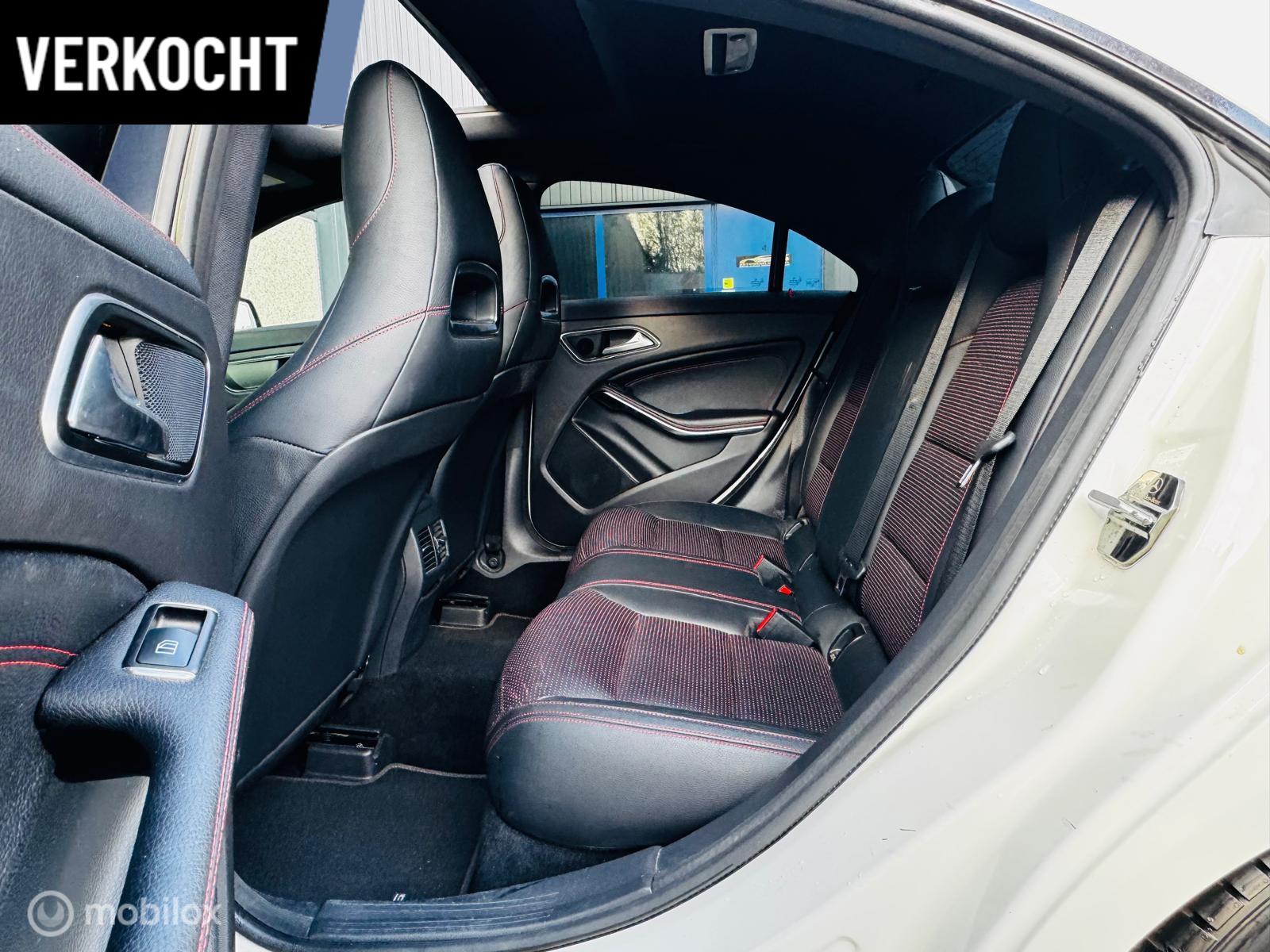 Foto van Mercedes-Benz Cla 250