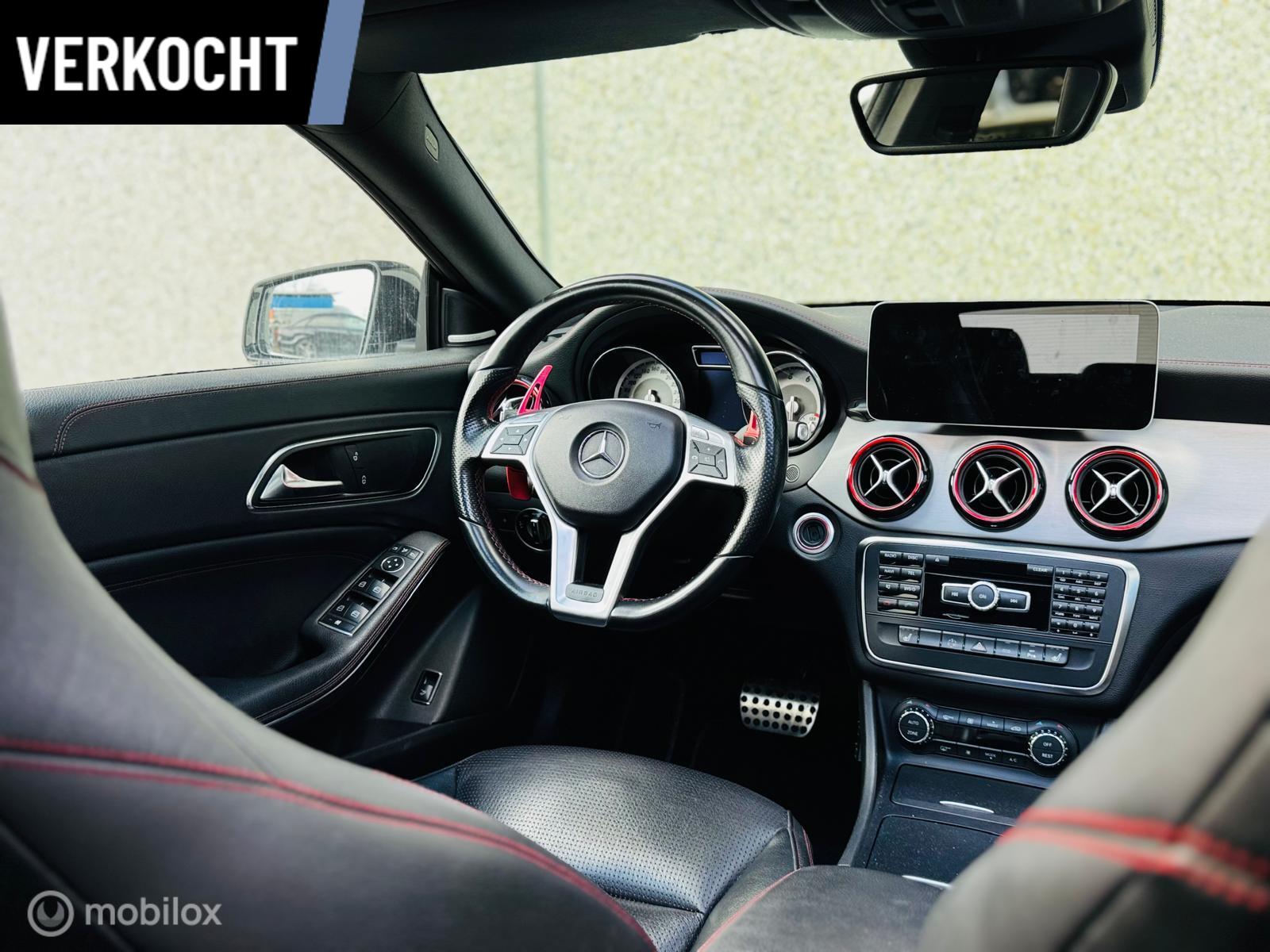 Foto van Mercedes-Benz Cla 250