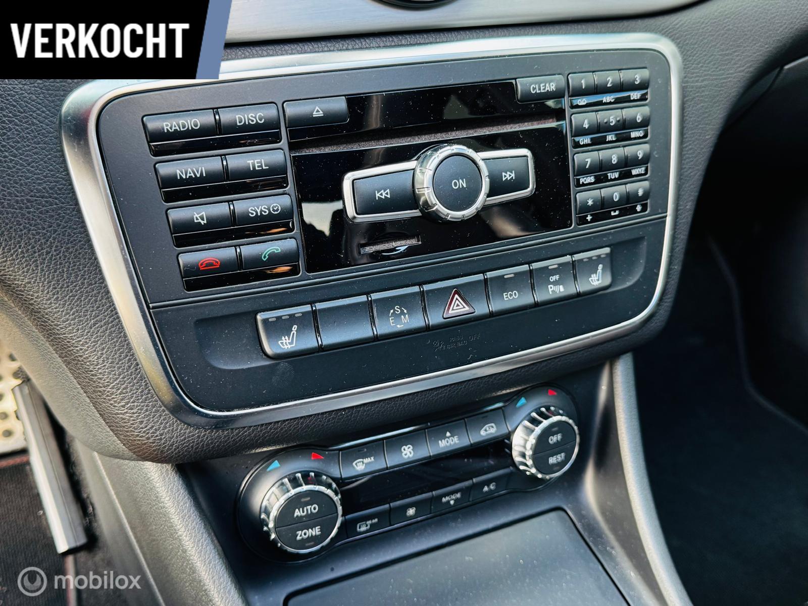 Foto van Mercedes-Benz Cla 250