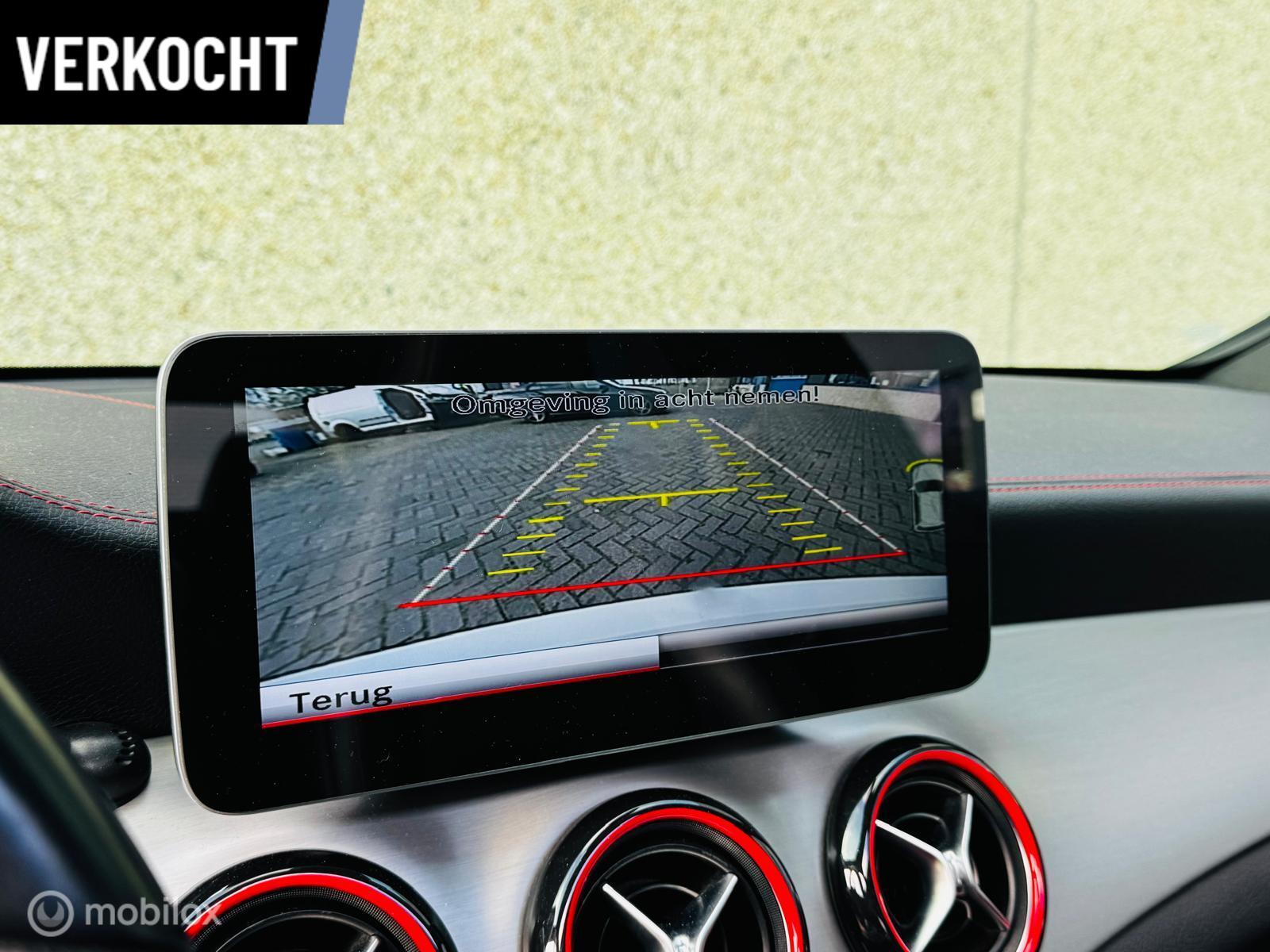 Foto van Mercedes-Benz Cla 250