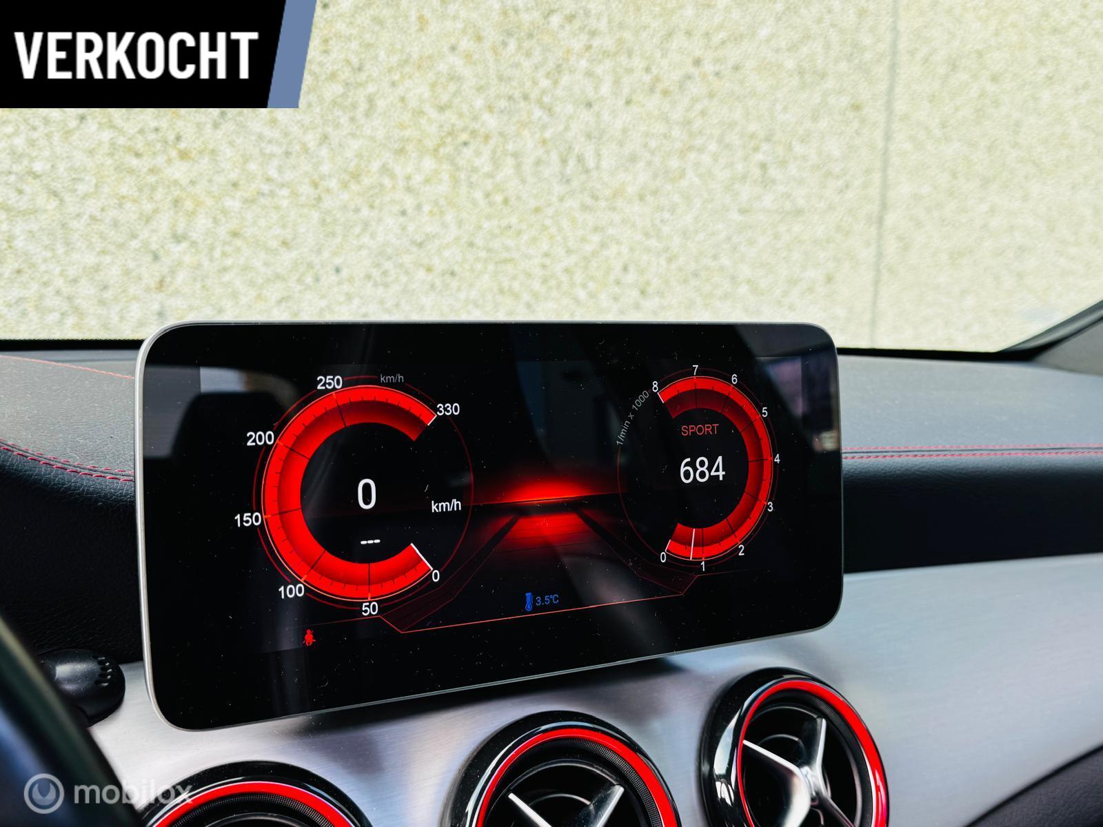 Foto van Mercedes-Benz Cla 250