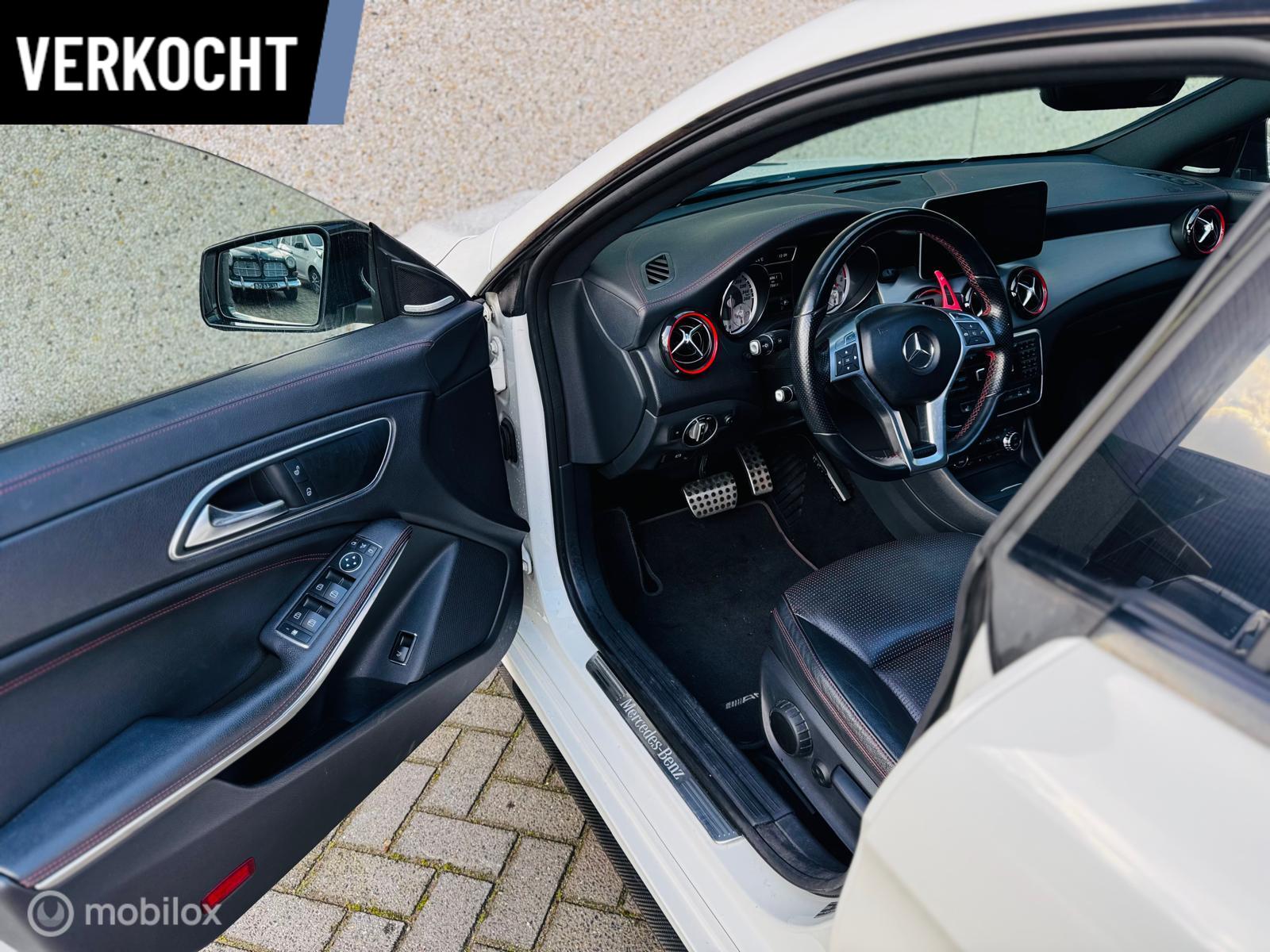 Foto van Mercedes-Benz Cla 250