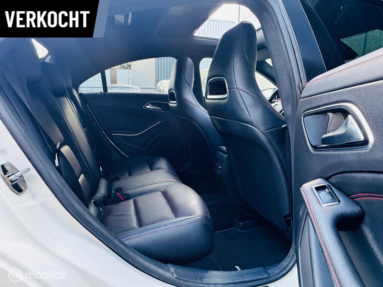 Foto van Mercedes-Benz Cla 250