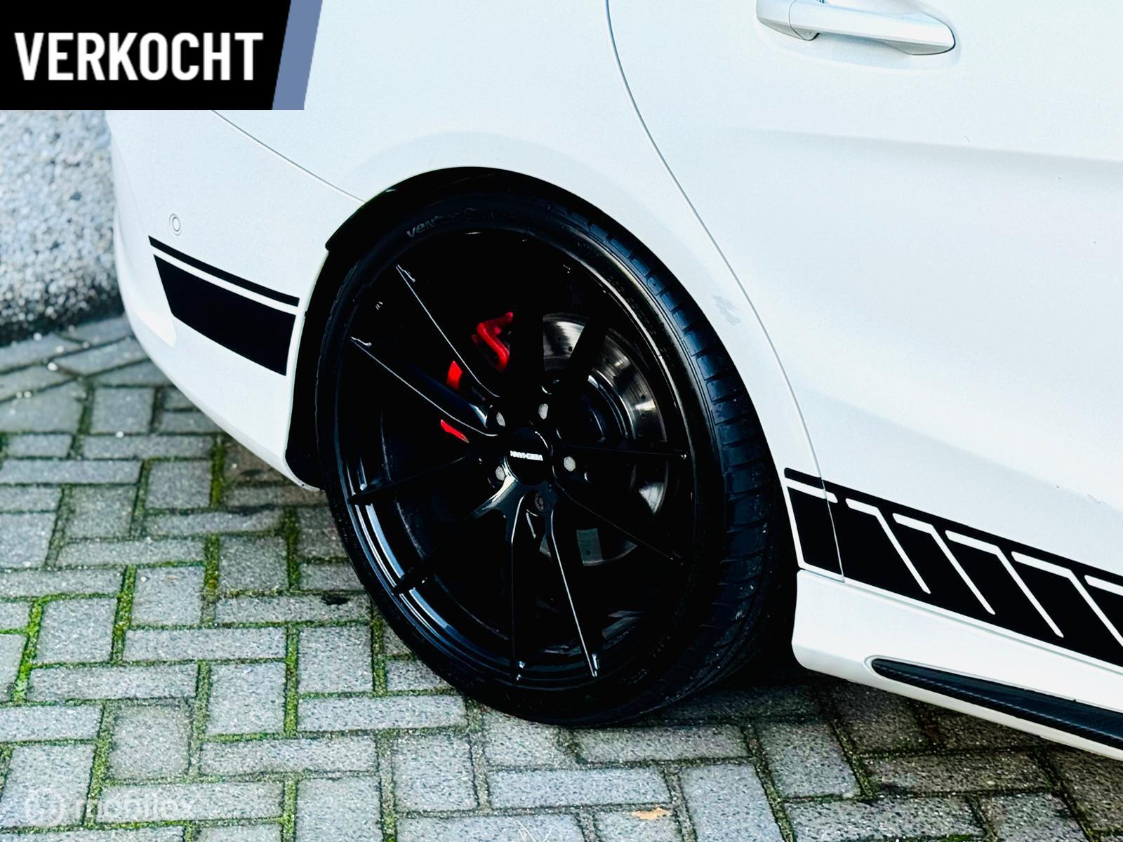 Foto van Mercedes-Benz Cla 250