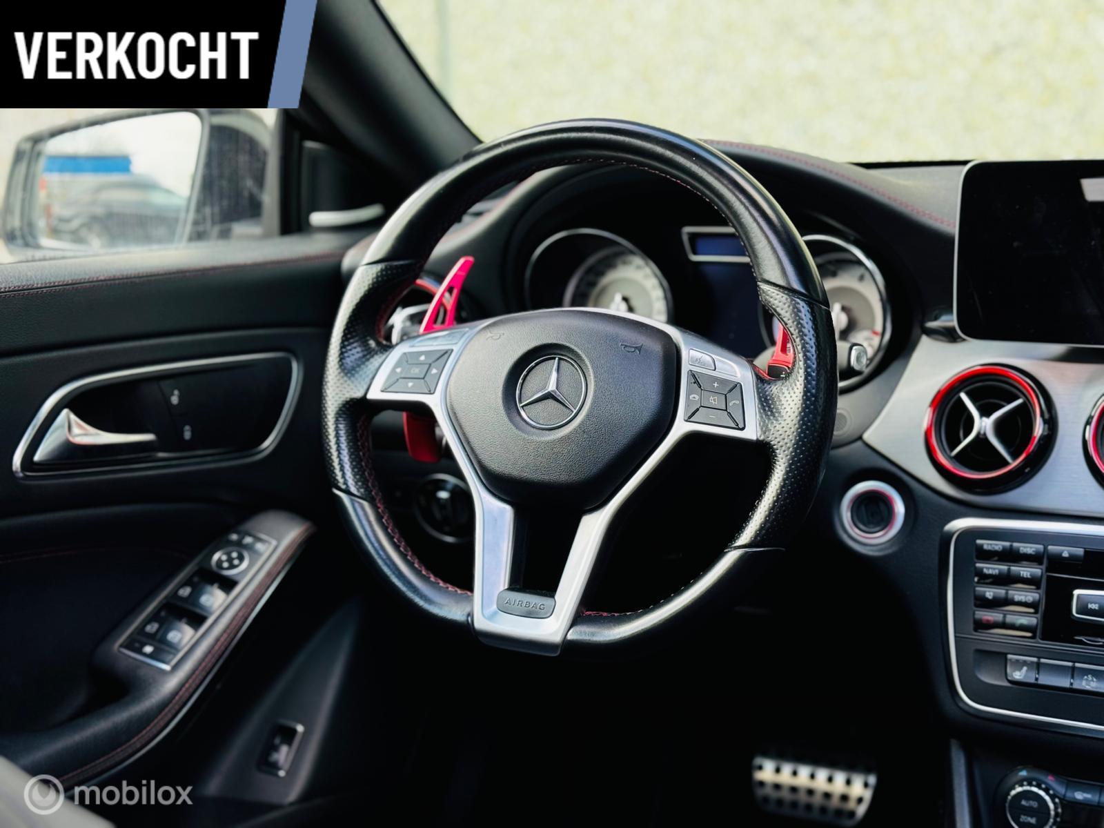 Foto van Mercedes-Benz Cla 250