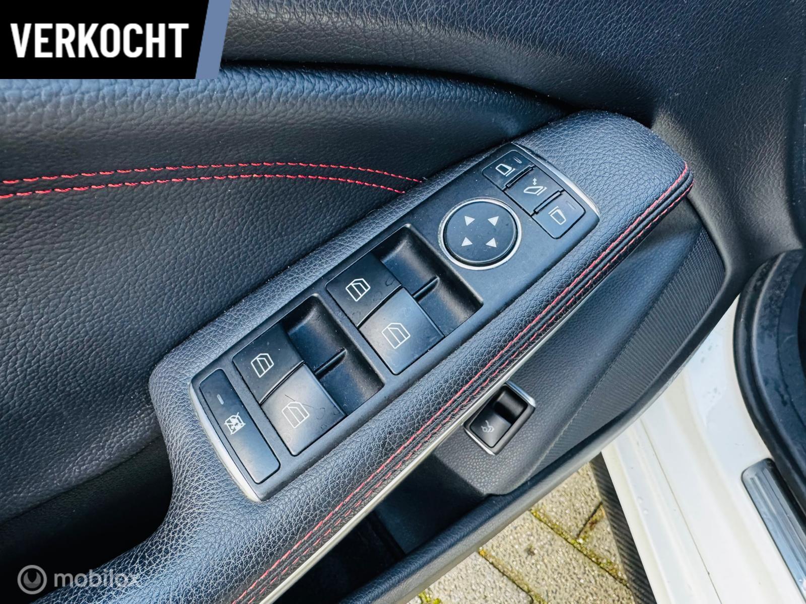 Foto van Mercedes-Benz Cla 250