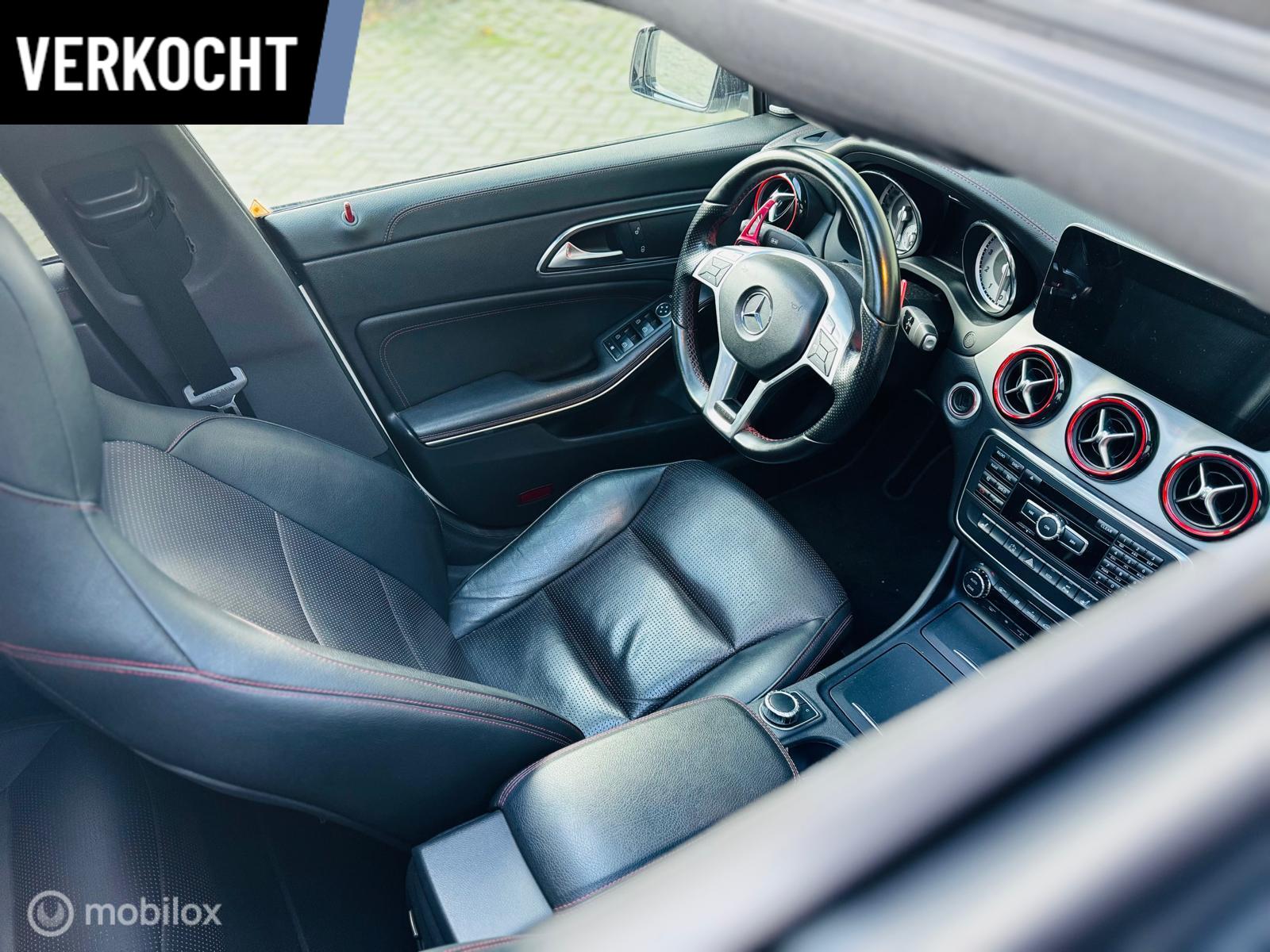 Foto van Mercedes-Benz Cla 250