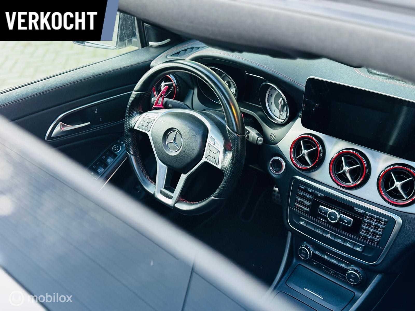 Foto van Mercedes-Benz Cla 250