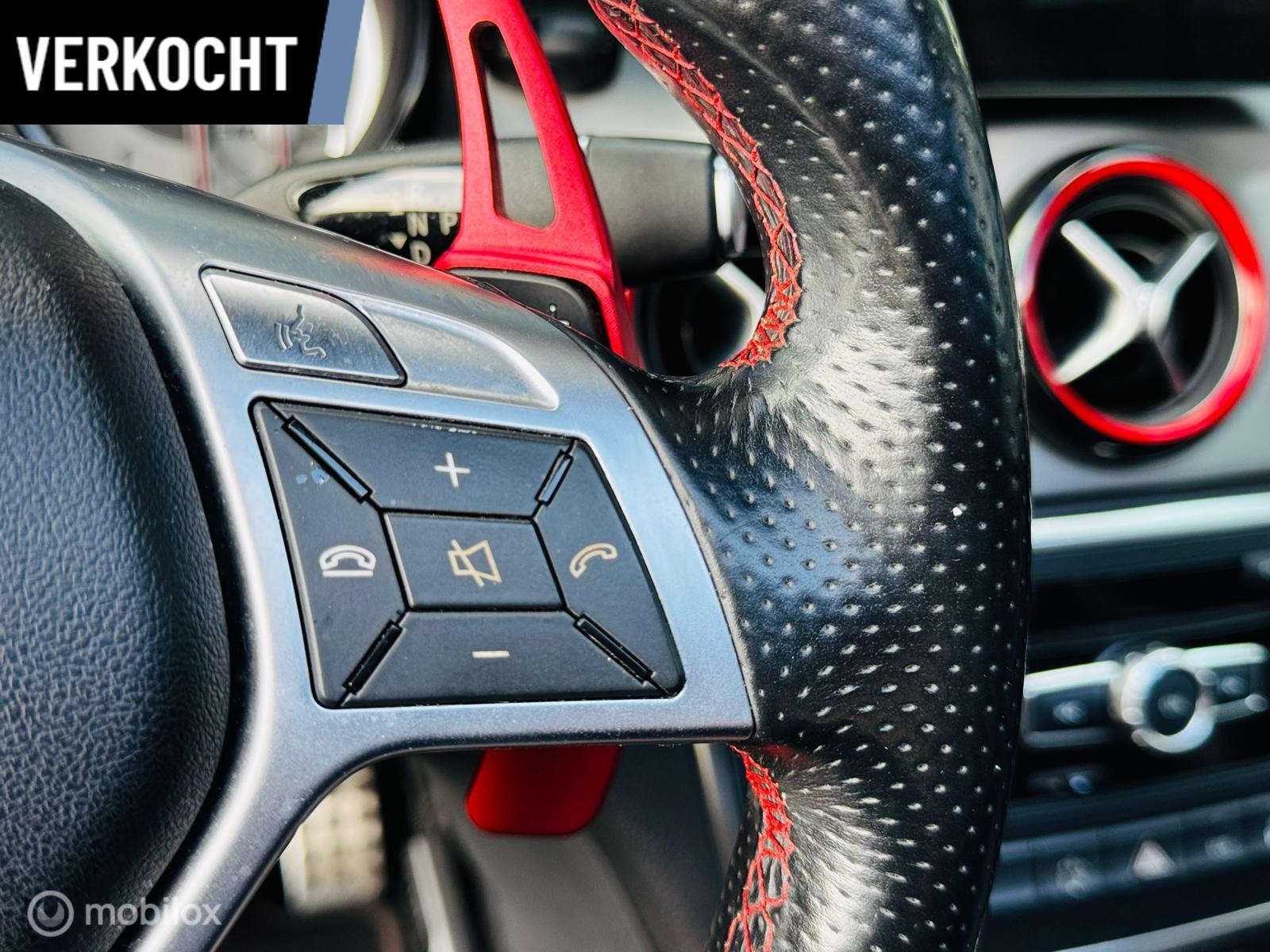 Foto van Mercedes-Benz Cla 250
