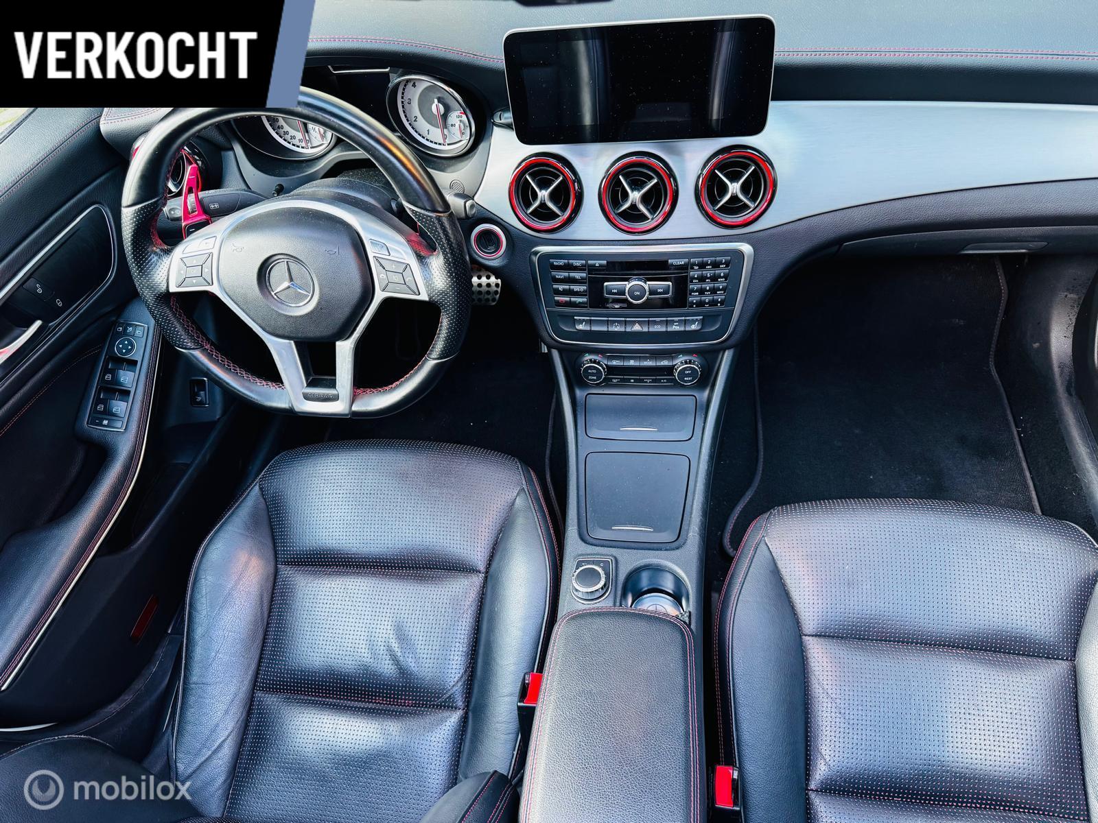 Foto van Mercedes-Benz Cla 250