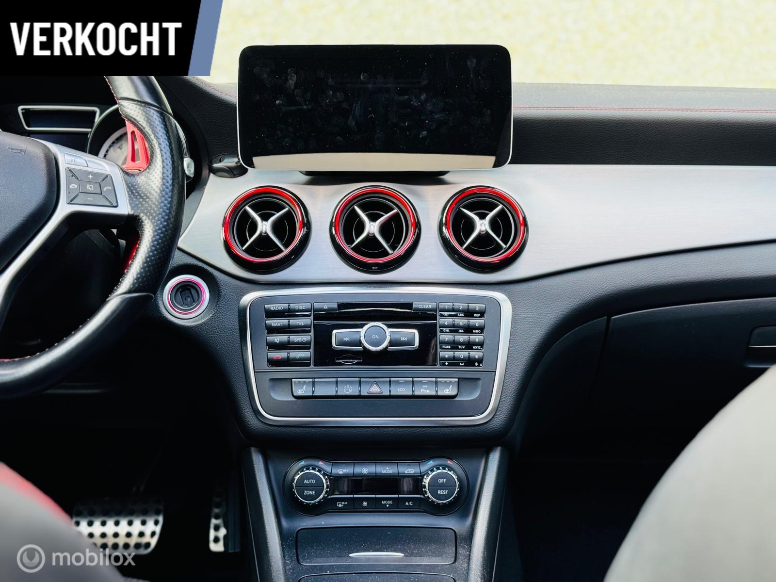 Foto van Mercedes-Benz Cla 250